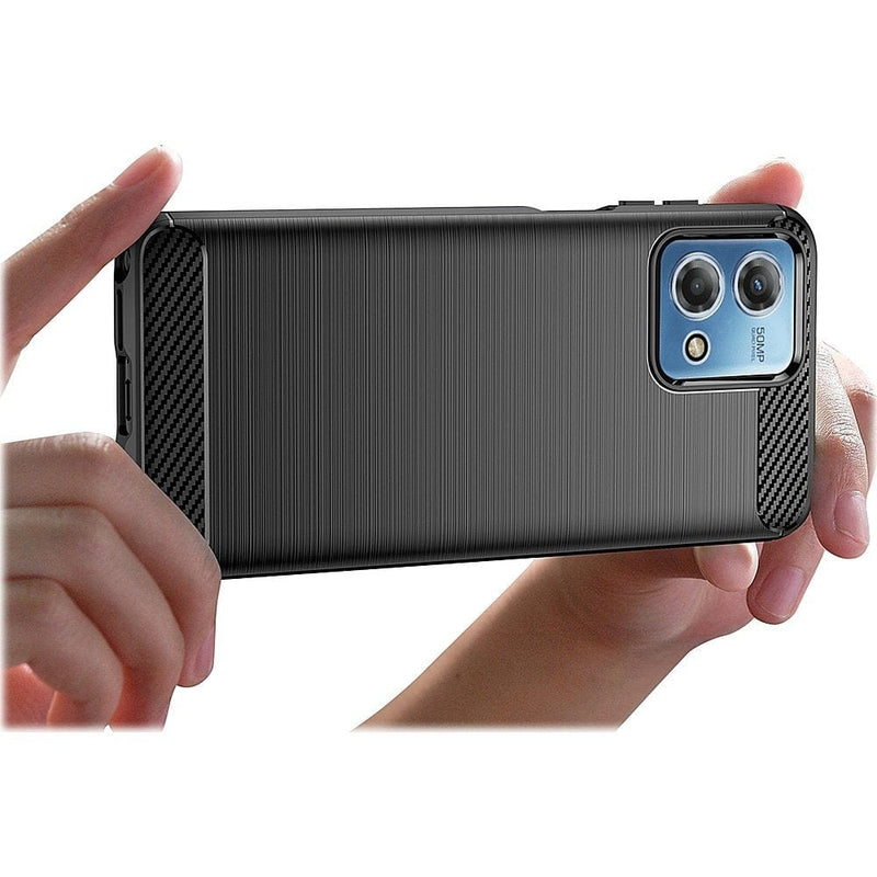 Anti-Slip Series Case for Motorola G Stylus 5G 2023 - Black