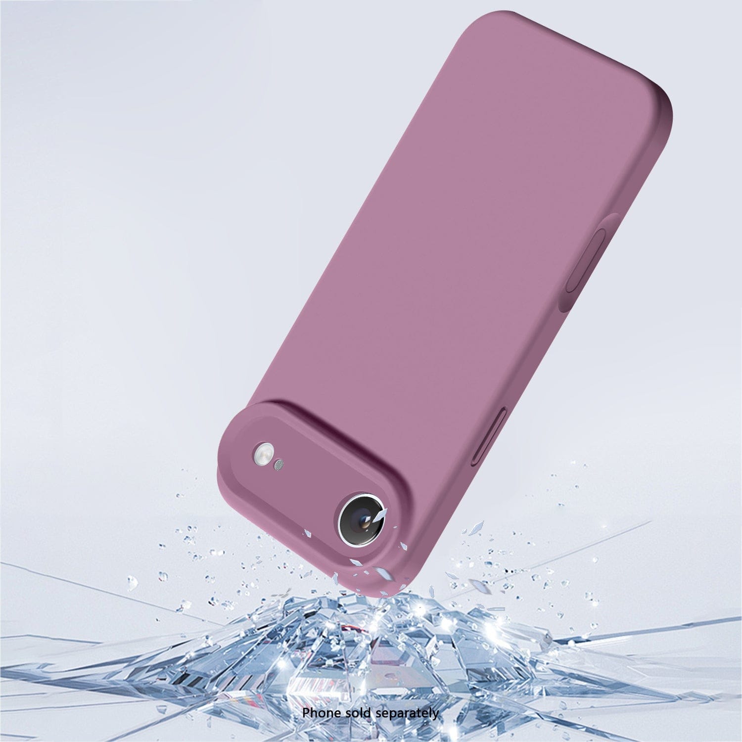 iPhone Air Case - Ultra Thin Silicone, Anti-Slip Grip | Venture Series