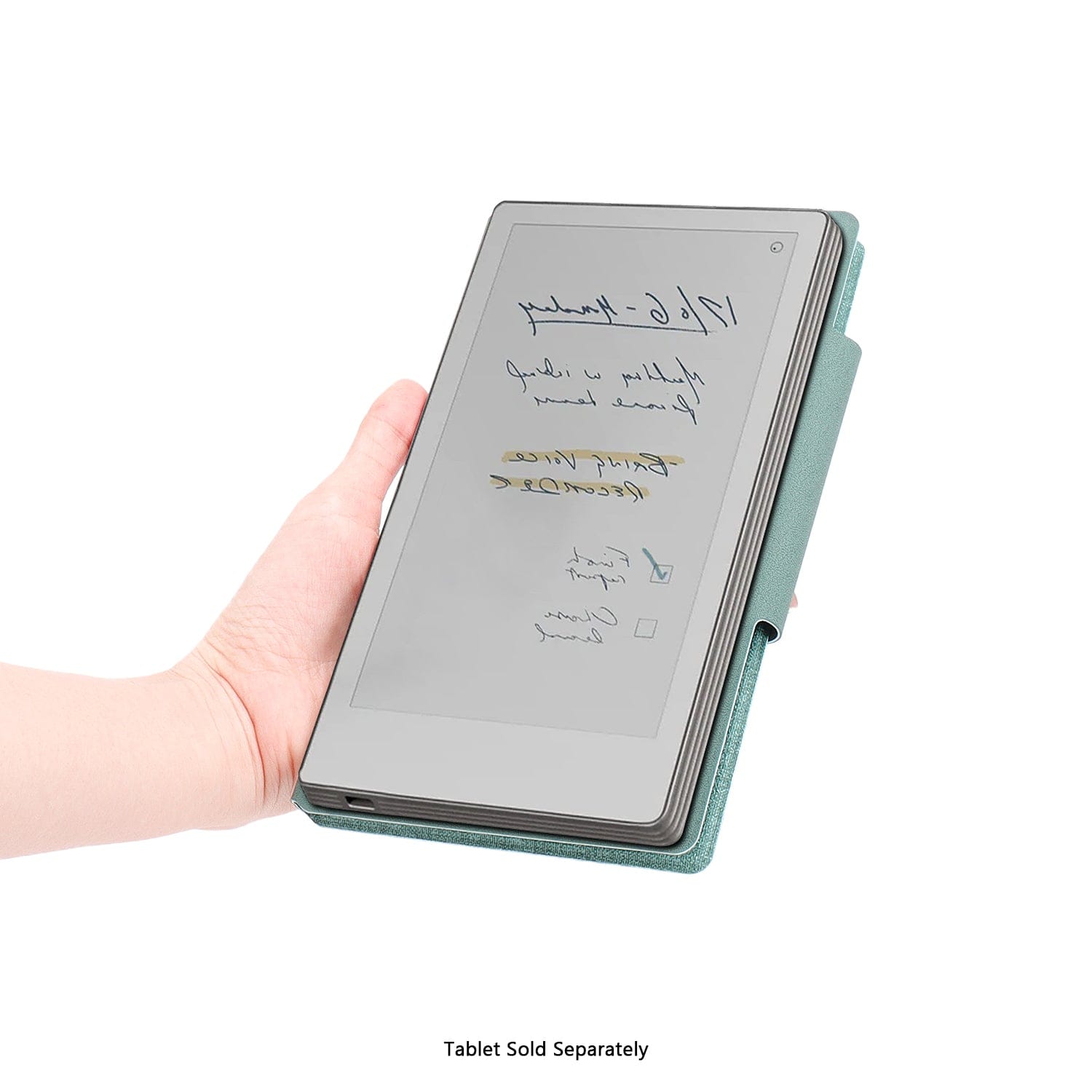 reMarkable Paper Pro Move 7.3" Case - Slim Woven Folio | Venture Series