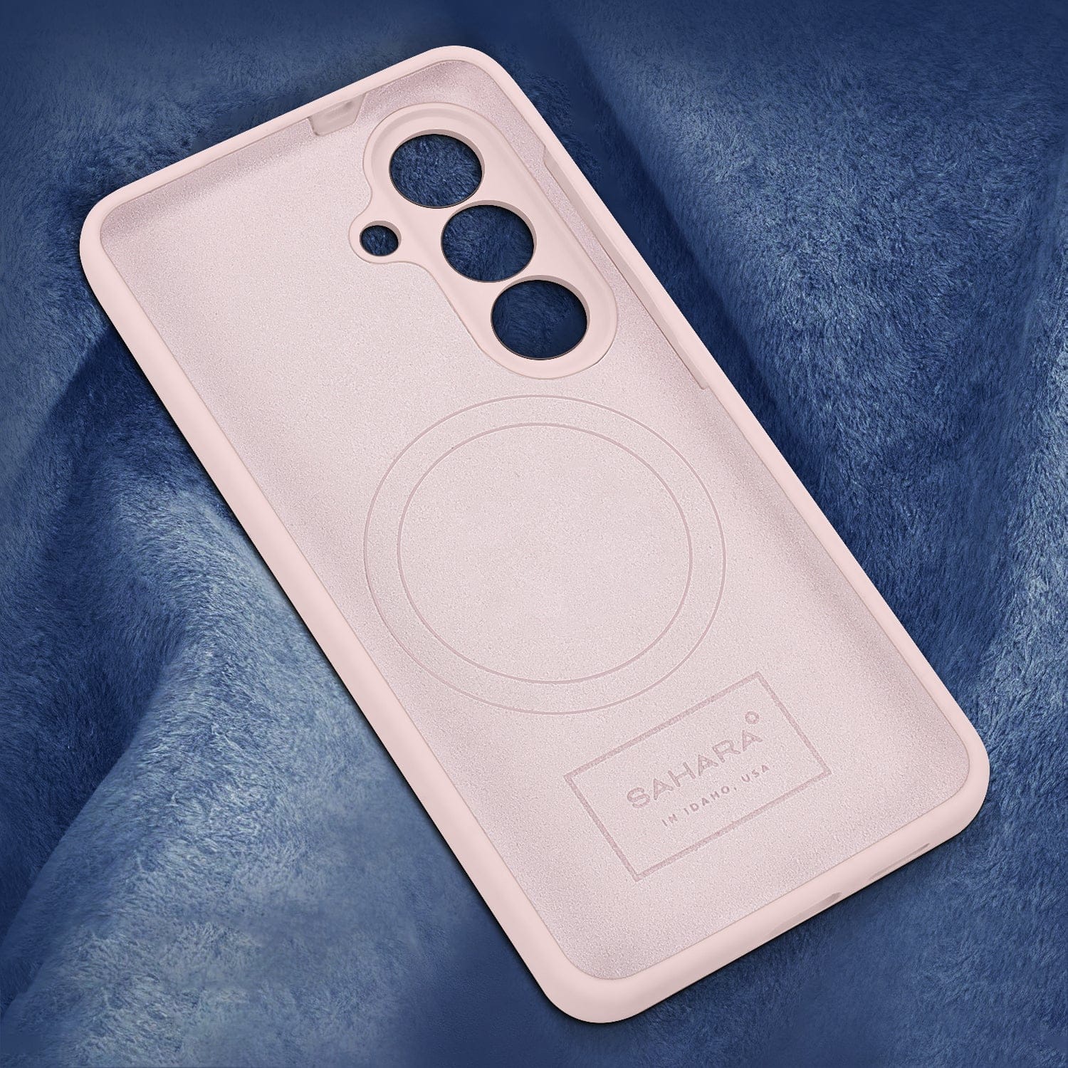 Samsung Galaxy S26 Case - Smooth Silicone, MagSafe Compatible | Venture Series