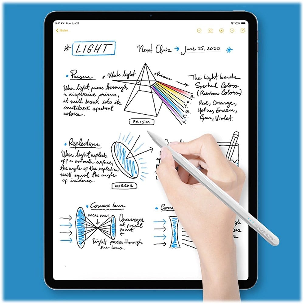 Universal Stylus Pen - White