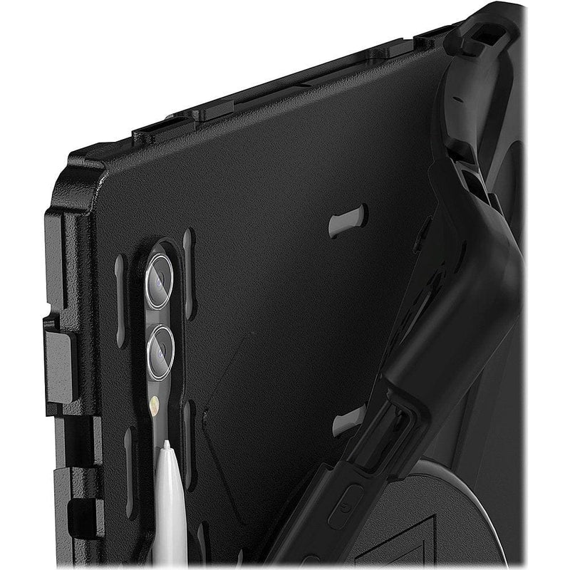 DEFENSE-X Series Case for Samsung Galaxy Tab S9 Ultra - Black