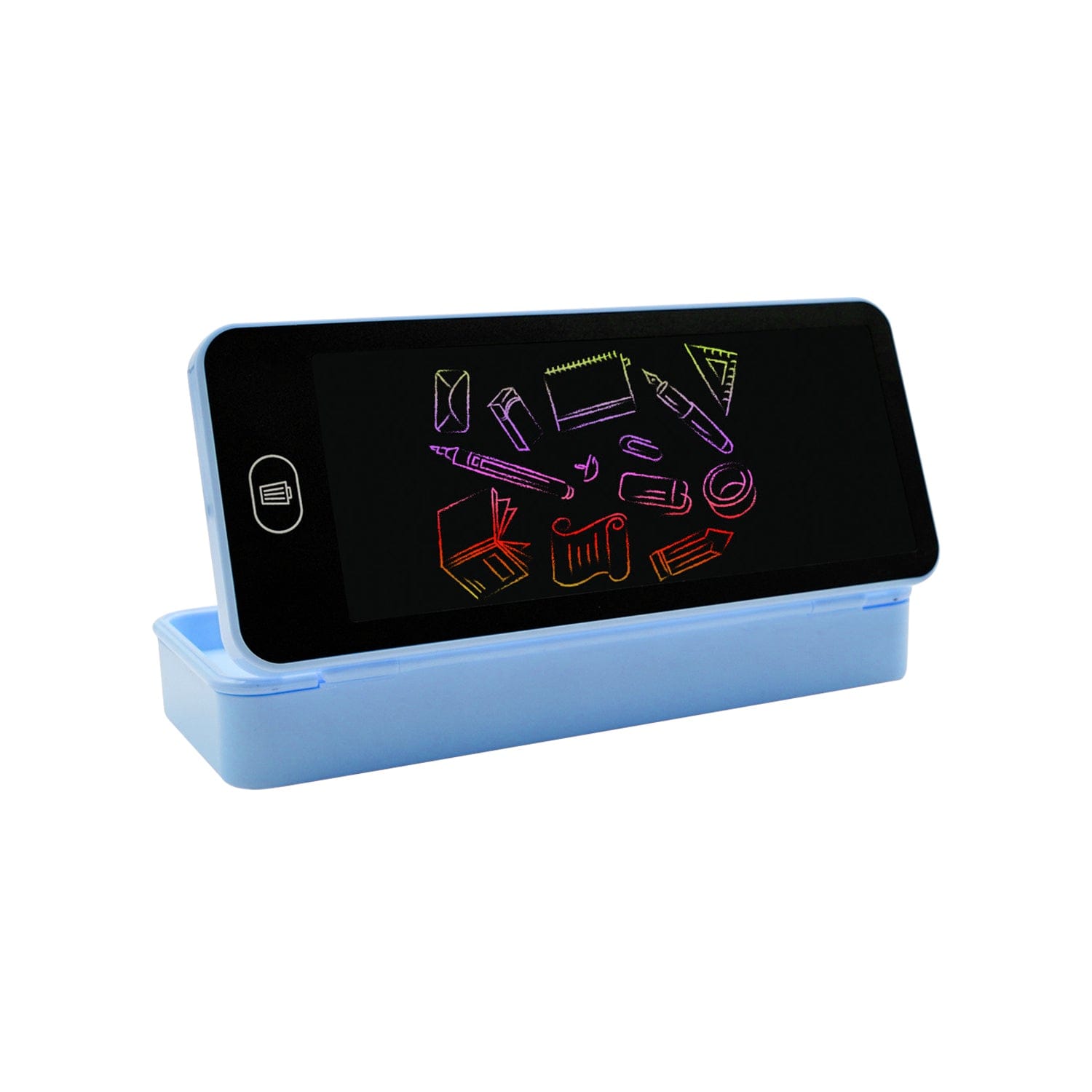 Digital Notepad Storage Case - Stylus, Pen and Pencils Organizer