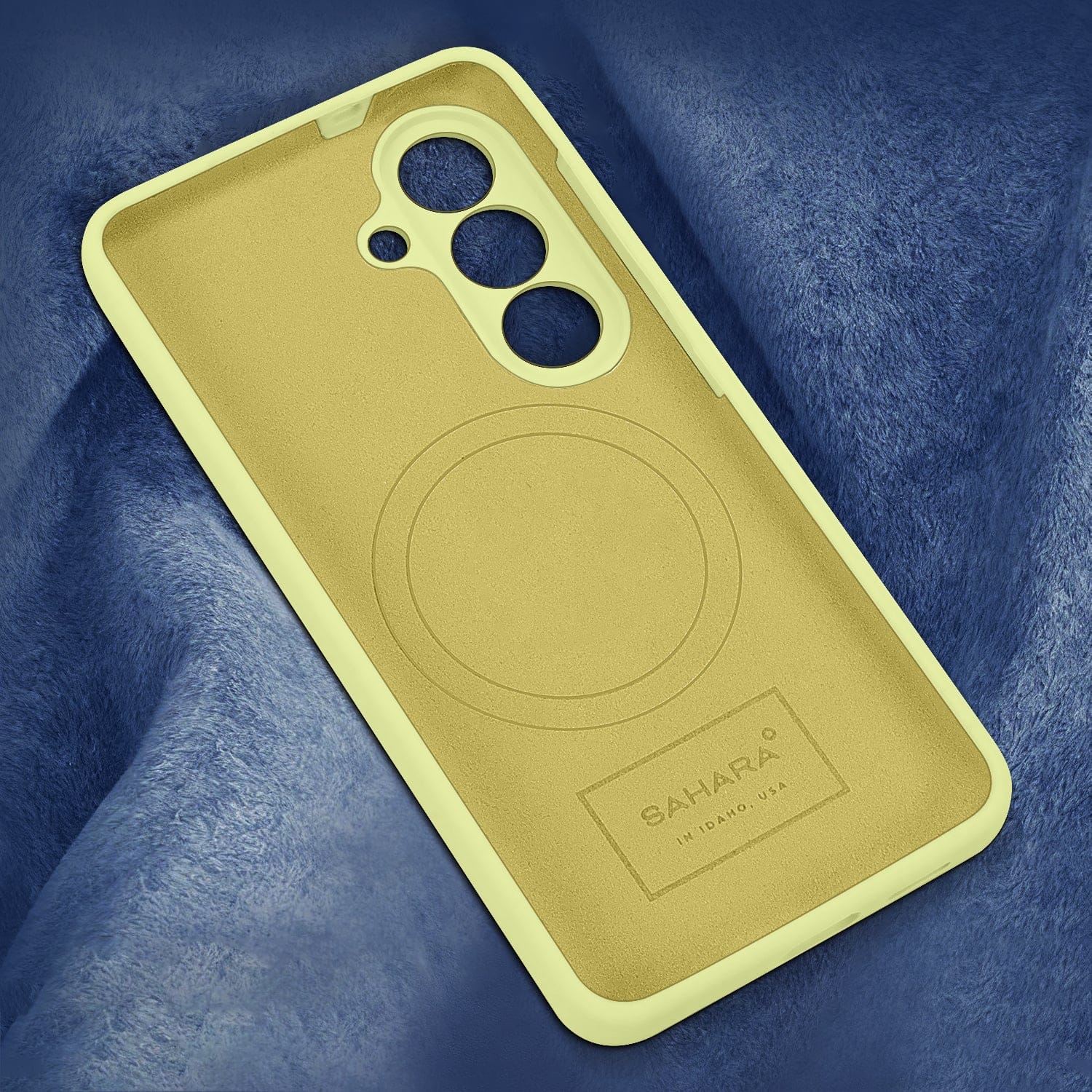 Samsung Galaxy S26 Case - Smooth Silicone, MagSafe Compatible | Venture Series