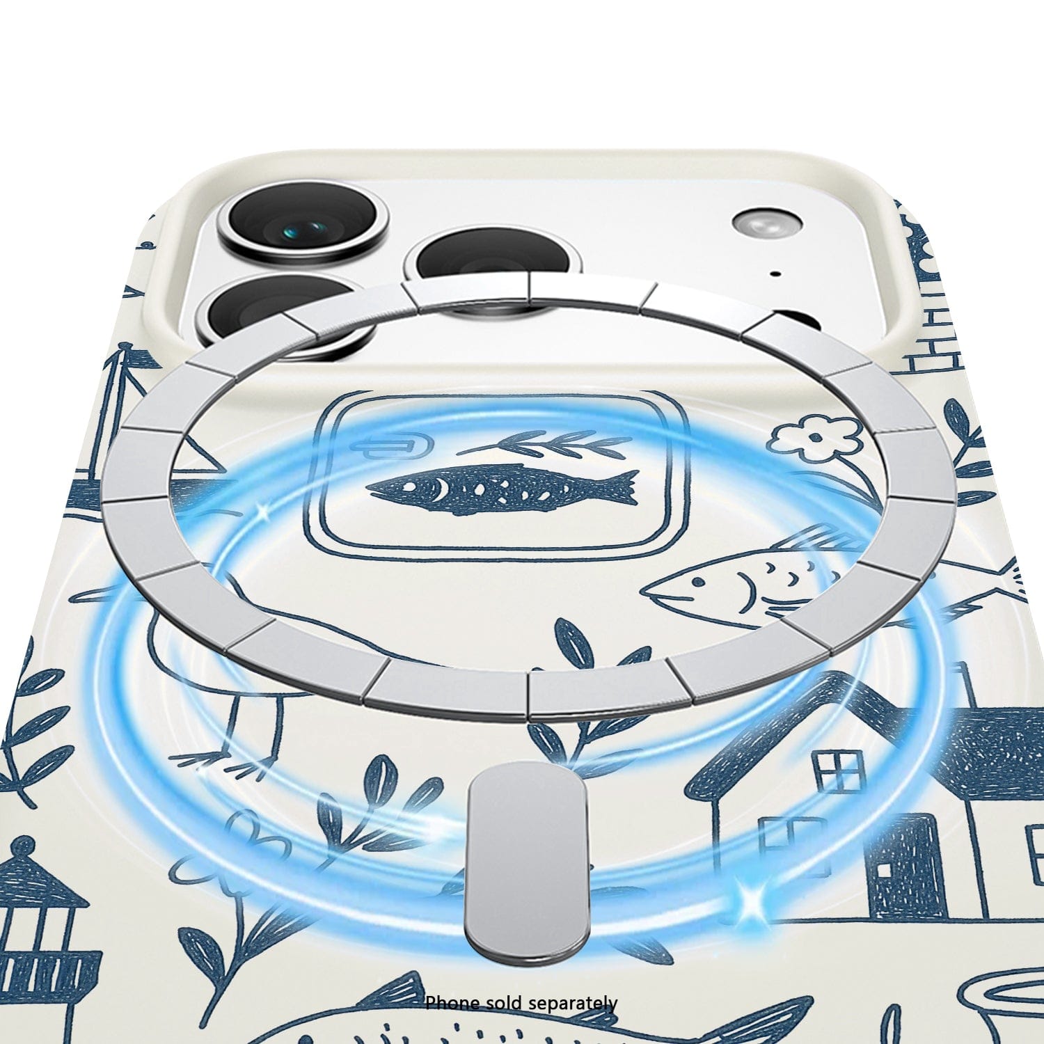 iPhone 17 Pro Max Case - MagSafe Silicone | Inspire Series