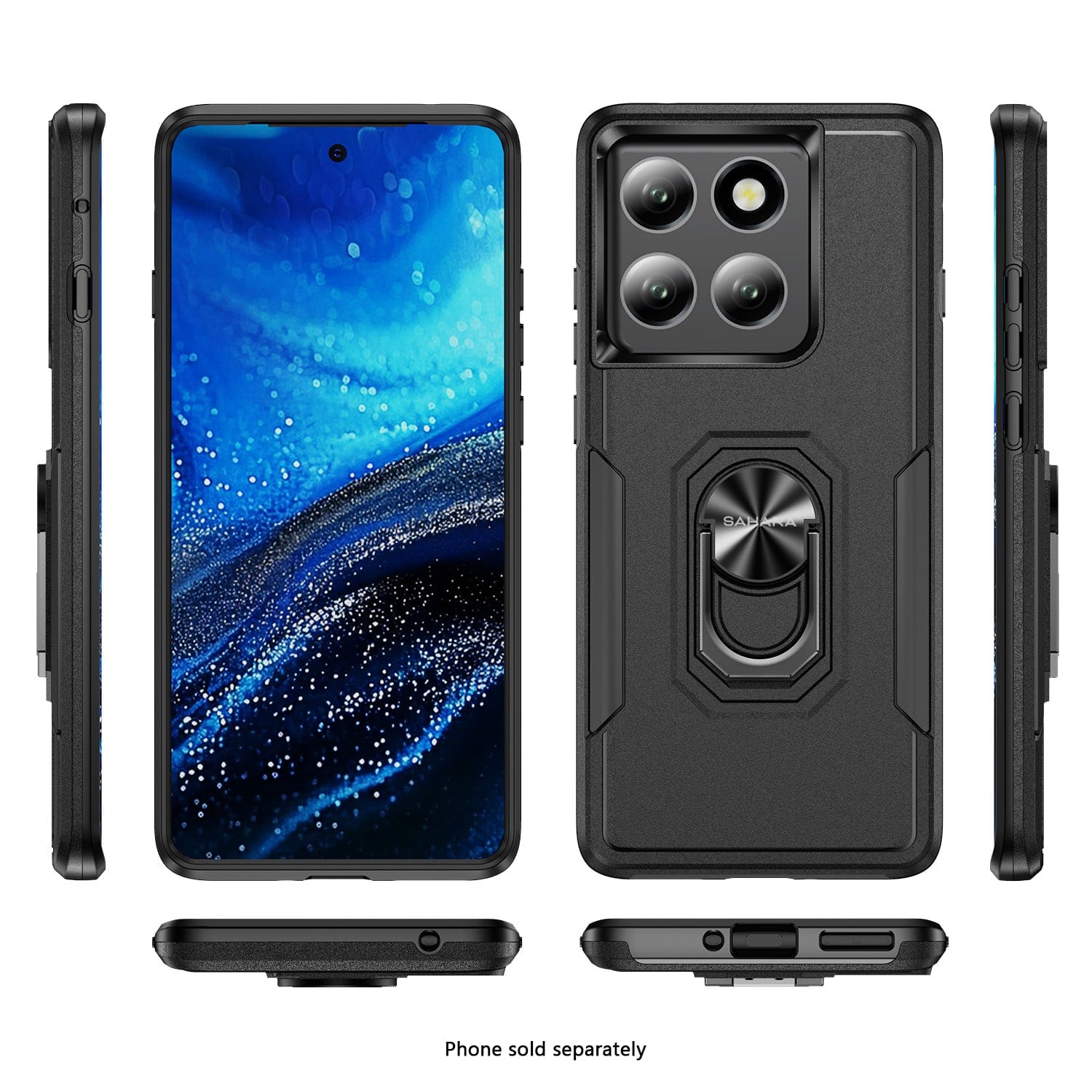 Raider ArmorPro Kickstand Case - Motorola Edge (2025)