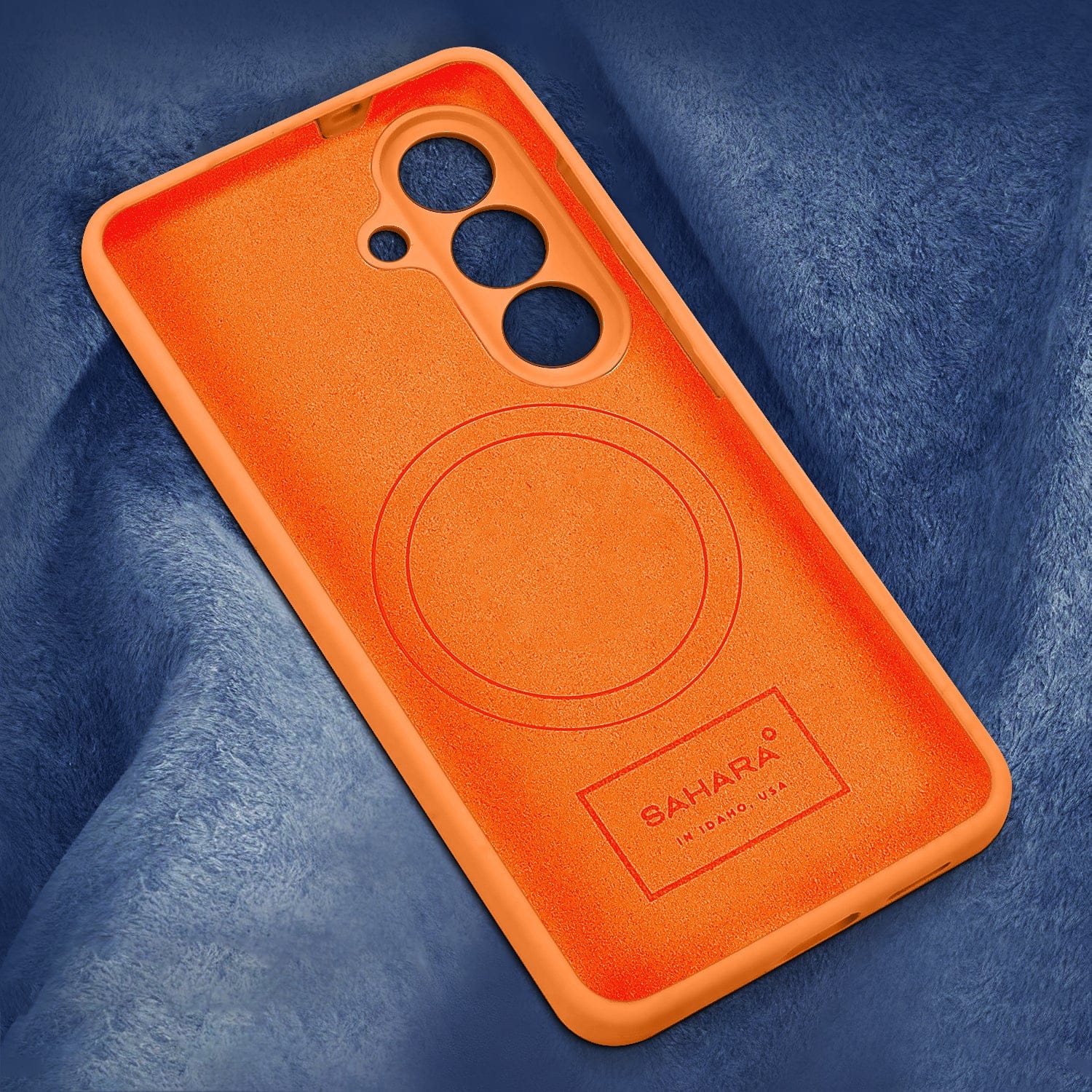 Samsung Galaxy S26 Case - Smooth Silicone, MagSafe Compatible | Venture Series