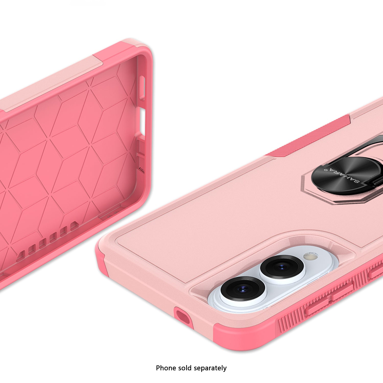 Raider Series Heavy Duty Case for Samsung Galaxy S25 Edge