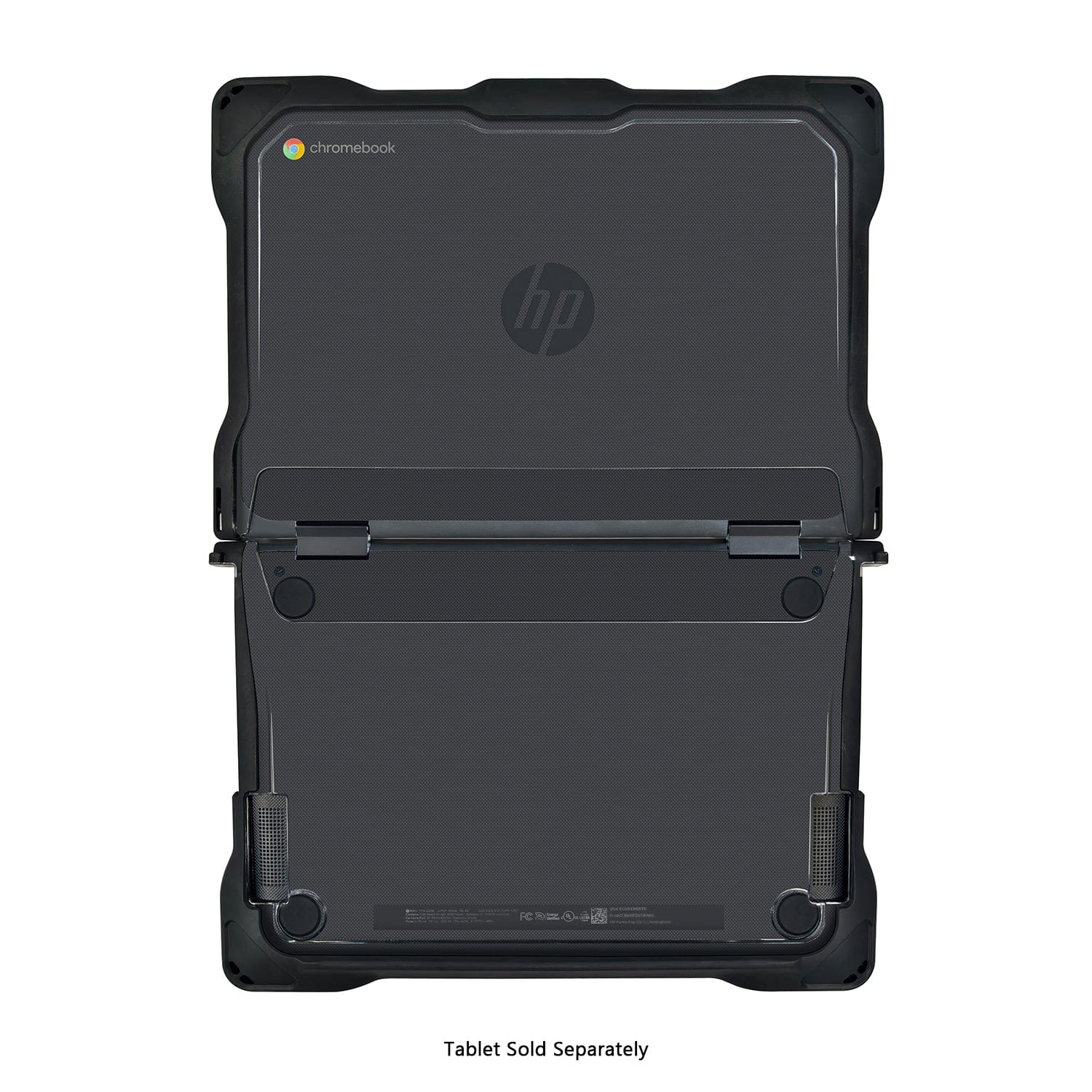 HP Fortis x360 11 G3 G4 G5 Chromebook/HP Fortis Flip G1i 11” - Heavy-Duty Rugged Protection