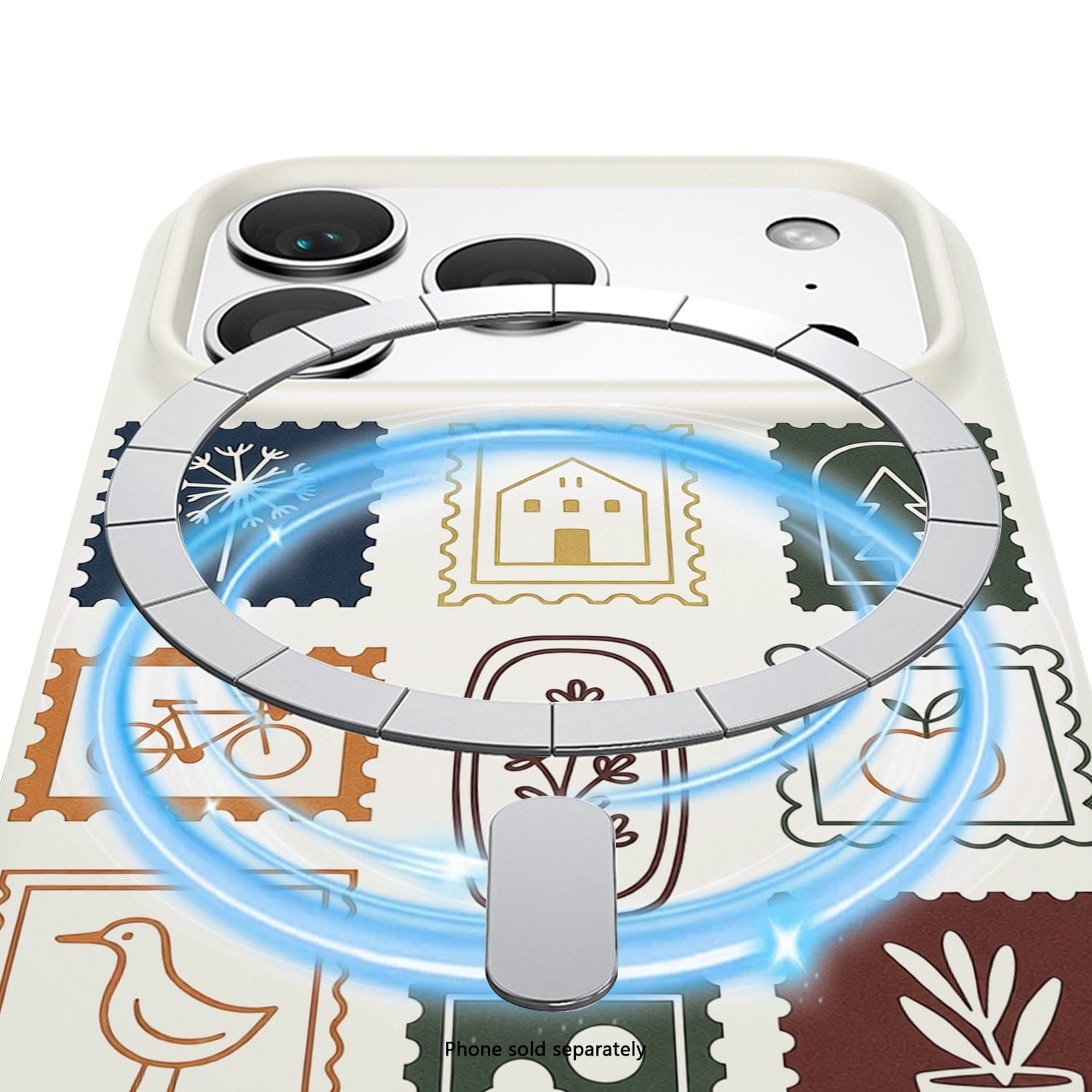 iPhone 17 Pro Max Case - MagSafe Silicone | Inspire Series