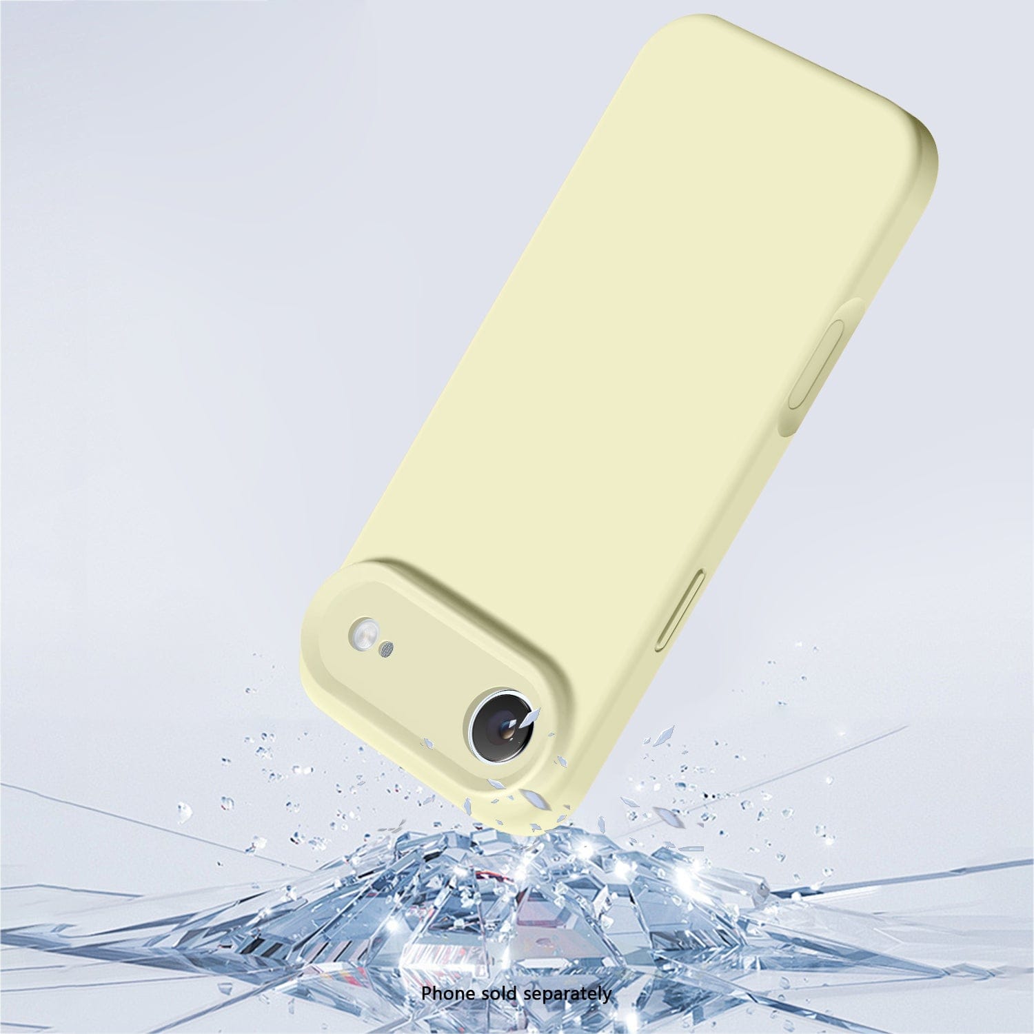 iPhone Air Case - Ultra Thin Silicone, Anti-Slip Grip | Venture Series