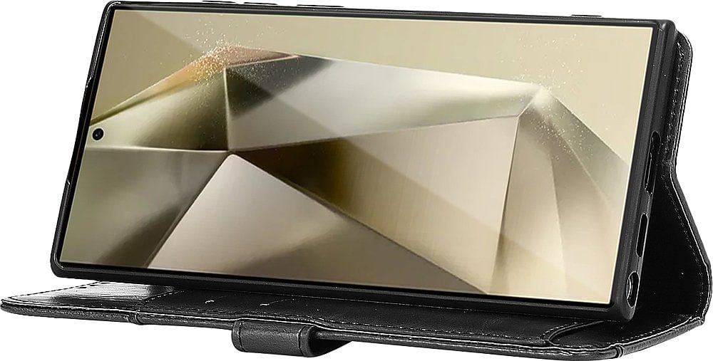 Folio Wallet Case for Samsung Galaxy S24 Ultra