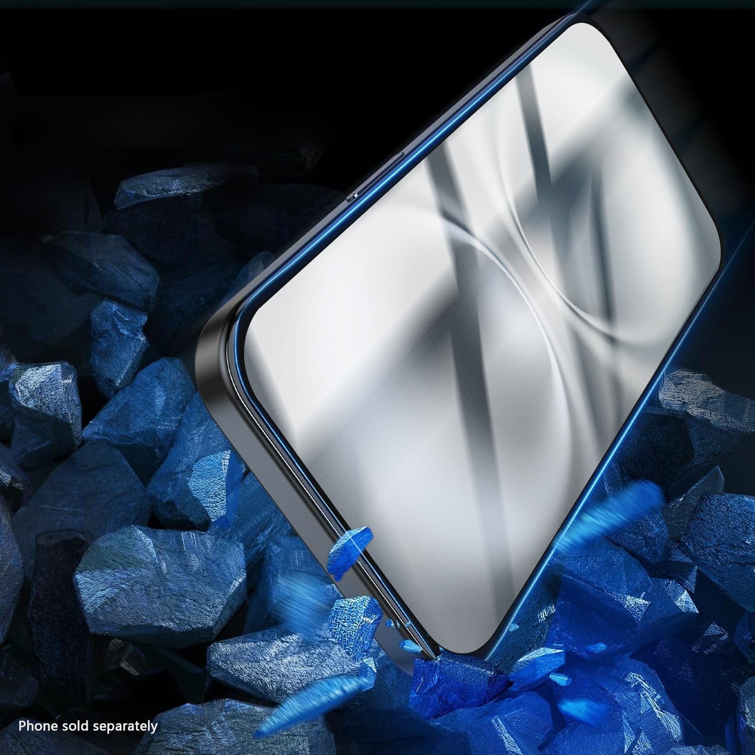 iPhone 17 Screen Protector - Easy Apply Clear Tempered Glass Screen Protector | Zerodamage