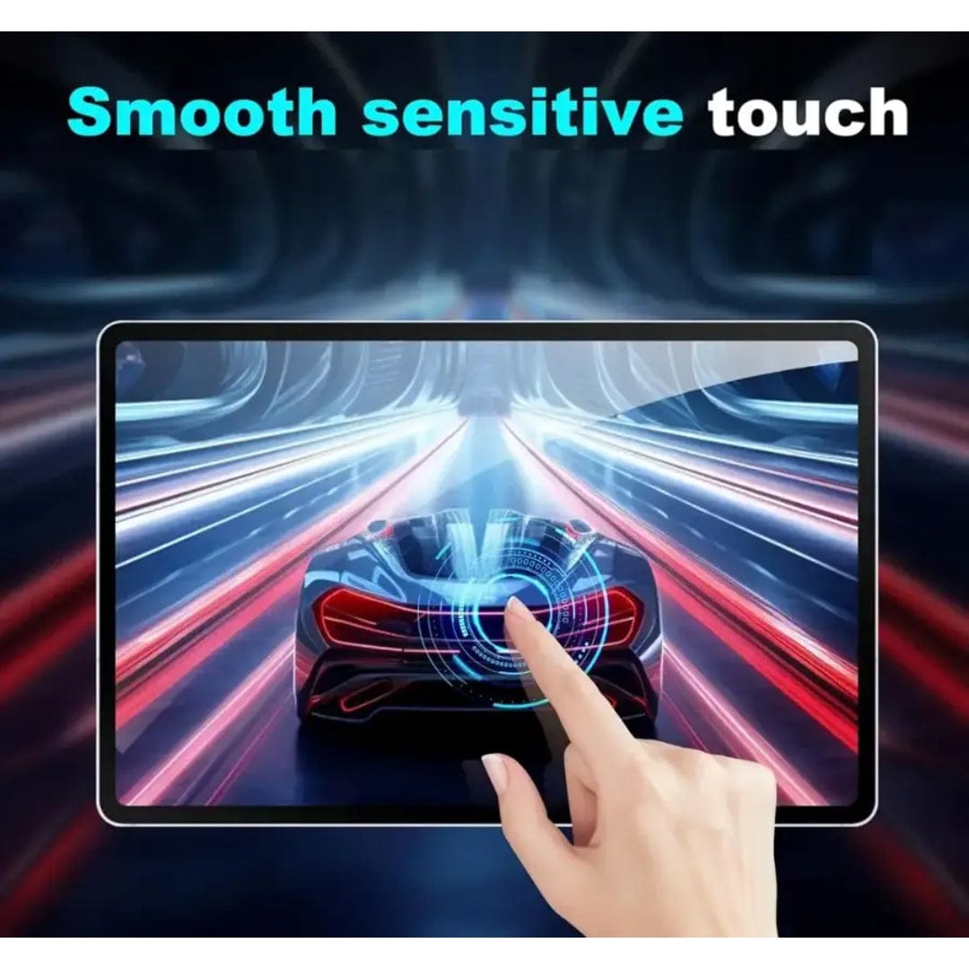 Samsung Galaxy Tab S10 FE+ Screen Protector - Ultra Strong Tempered Glass | Zerodamage