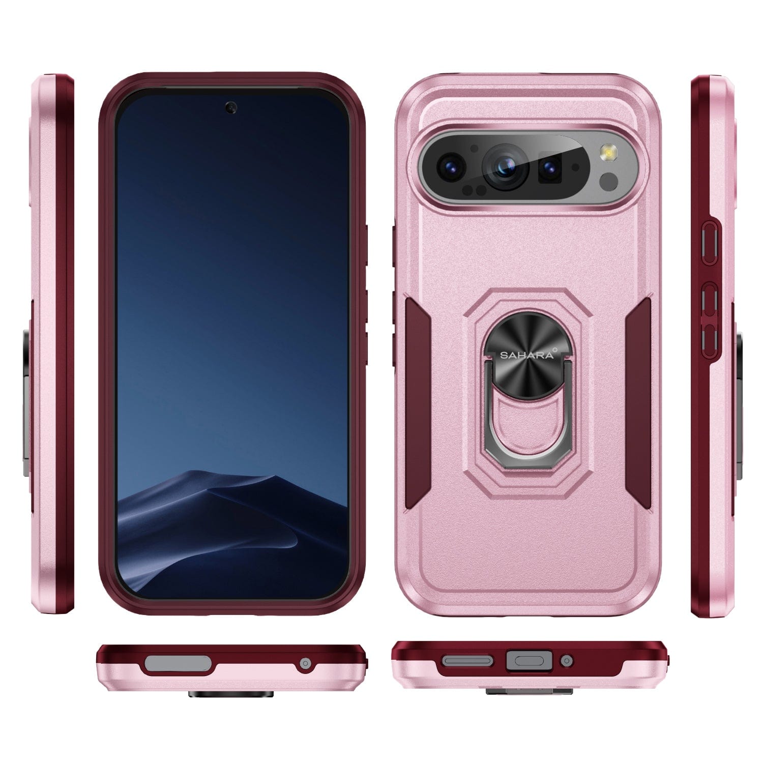 Raider Series Heavy-Duty Case - Google Pixel 9 and 9 Pro