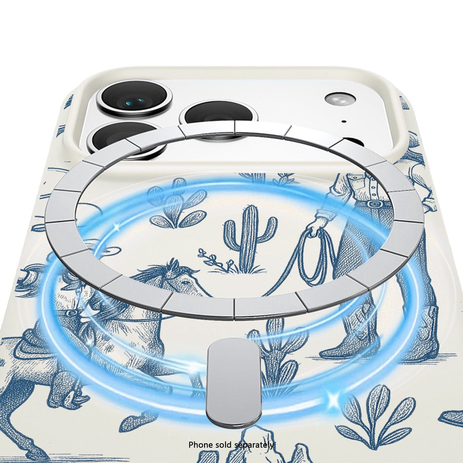 iPhone 17 Pro Case - MagSafe Silicone | Inspire Series