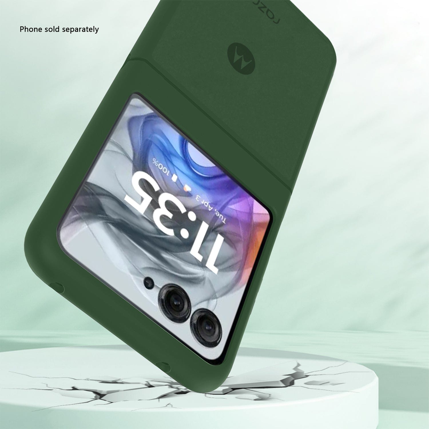 Venture Series Hard Shell Case - Motorola Razr (2025)