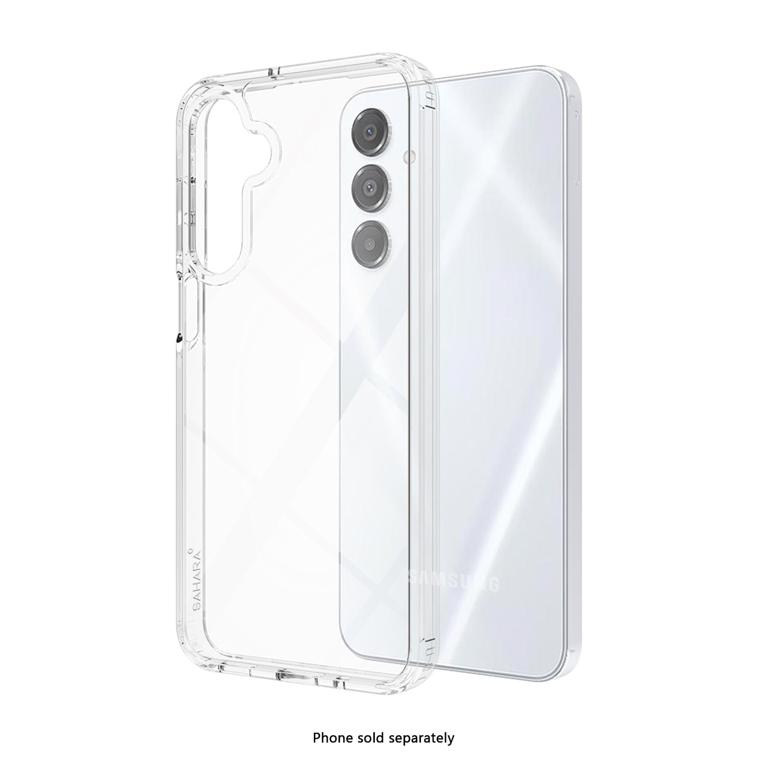 Venture Series Hard Shell Clear Case - Samsung Galaxy A16 5G