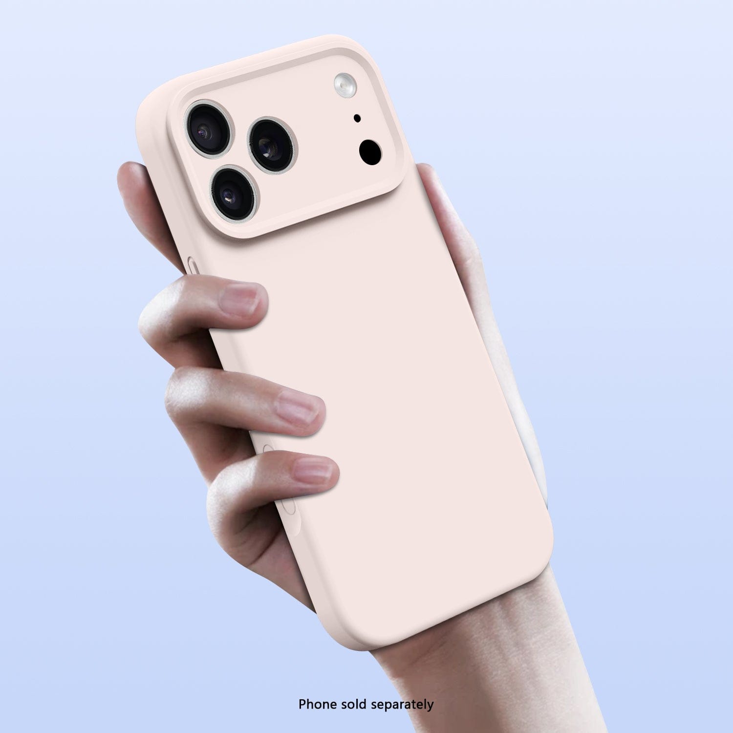 iPhone 17 Pro Case - Ultra Thin Silicone, Anti-Slip Grip | Venture Series