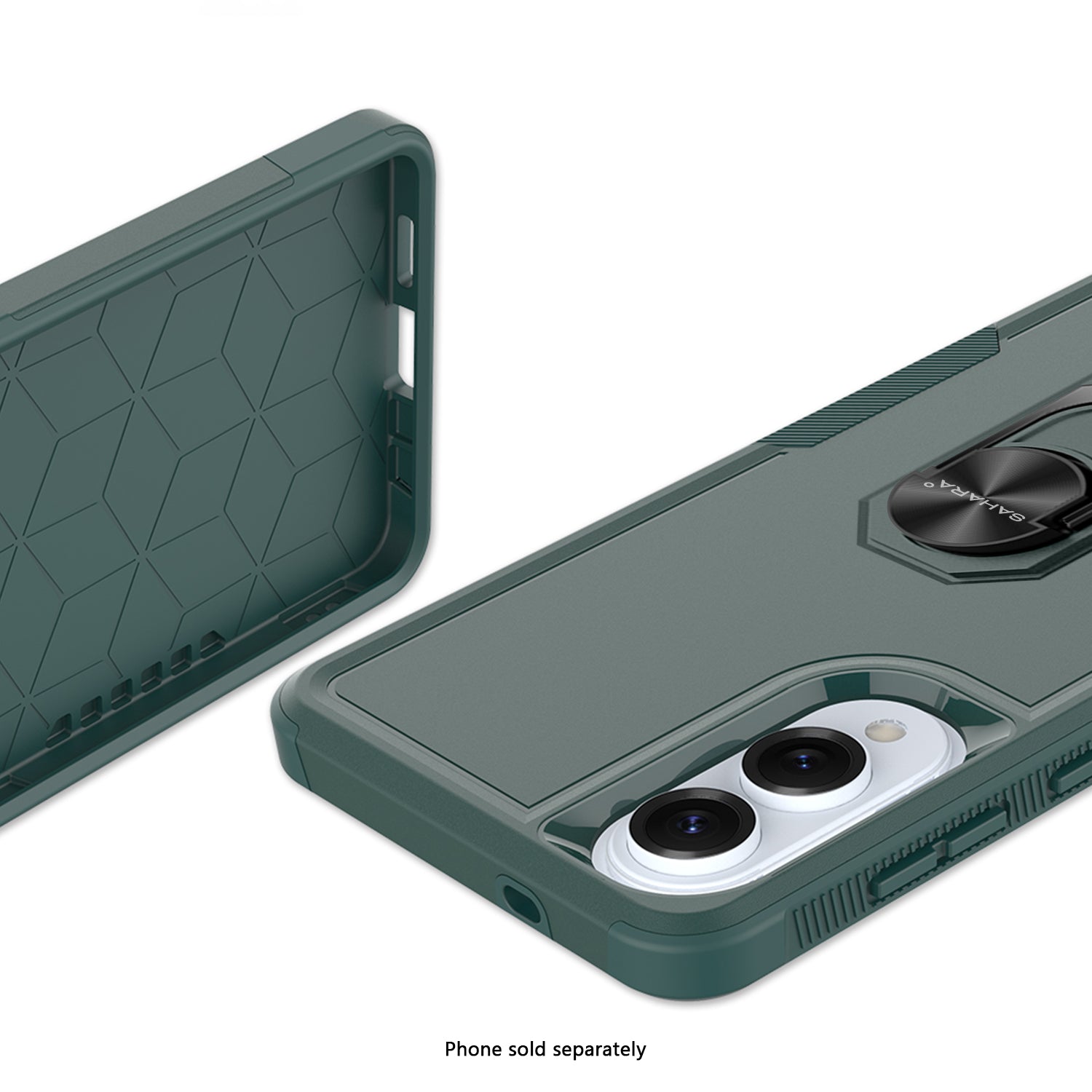 Raider Series Heavy Duty Case for Samsung Galaxy S25 Edge