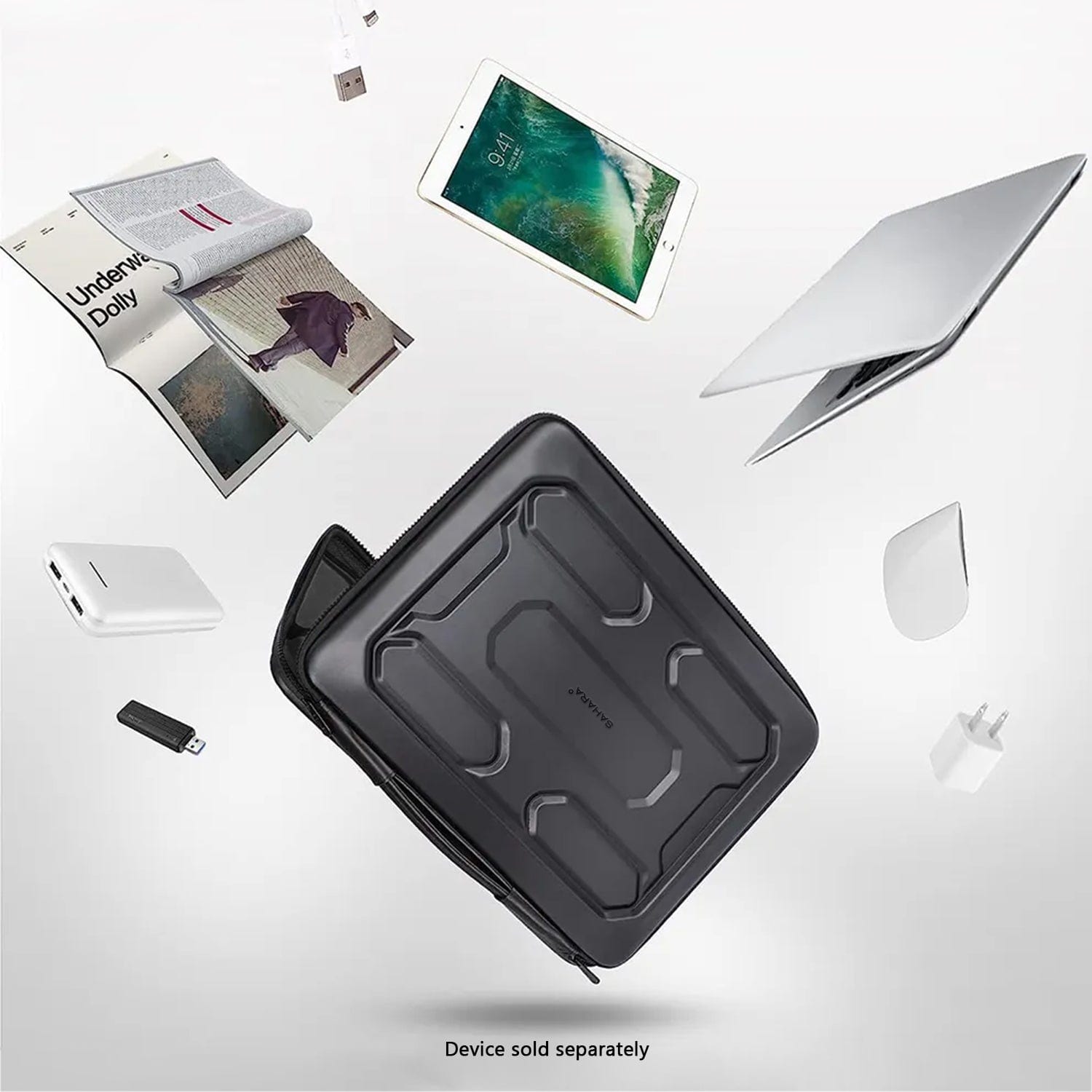 Heavy-Duty Laptop Sleeve - Laptops up to 14" | Raider Series