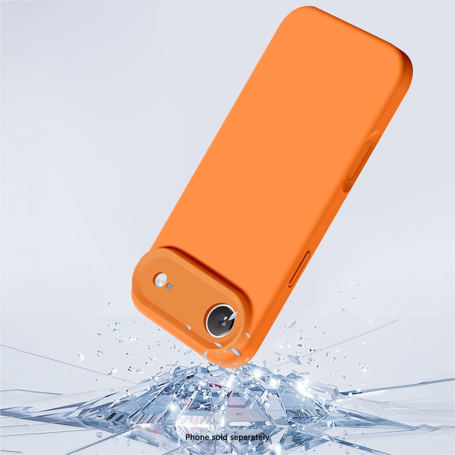 iPhone Air Case - Ultra Thin Silicone, Anti-Slip Grip | Venture Series