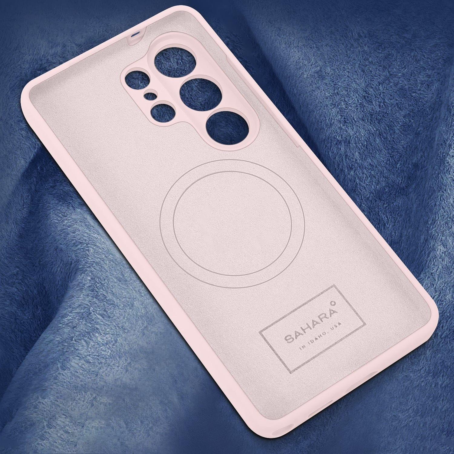 Samsung Galaxy S26 Ultra Case - Smooth Silicone, MagSafe Compatible | Venture Series