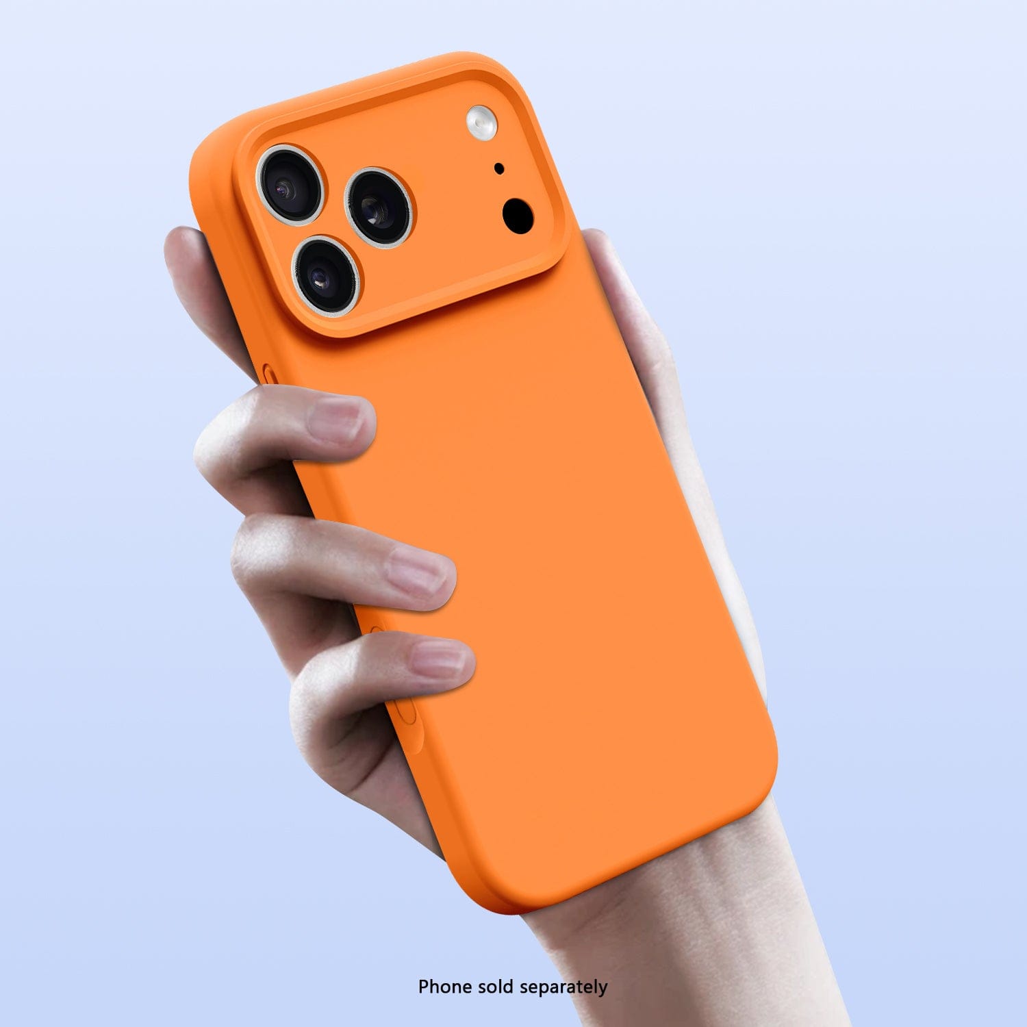 iPhone 17 Pro Case - Ultra Thin Silicone, Anti-Slip Grip | Venture Series