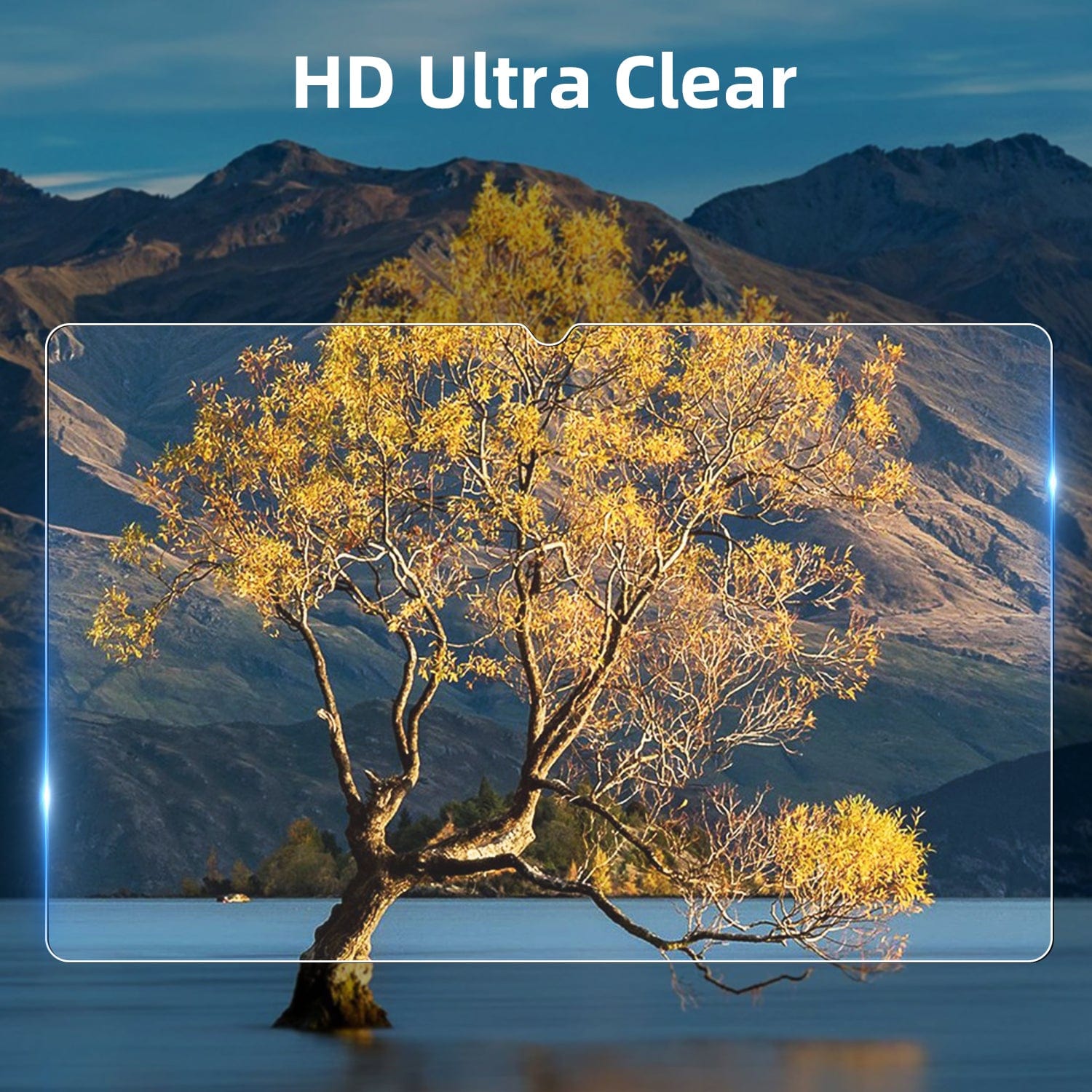 Samsung Galaxy Tab S11 Ultra Screen Protector - Ultra-Strong Tempered Glass with Alignment Tool | ZeroDamage