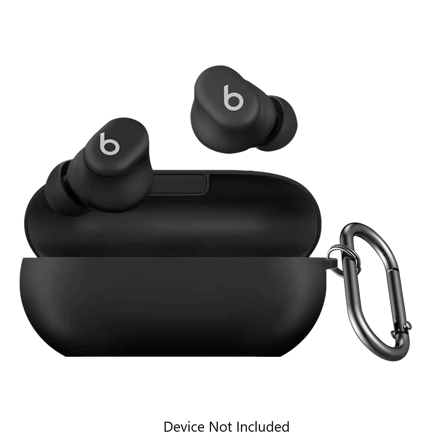 Venture Series Silicone Case - Beats Solo Buds Earbuds - HP00143 HP00144 HP00145 HP00146