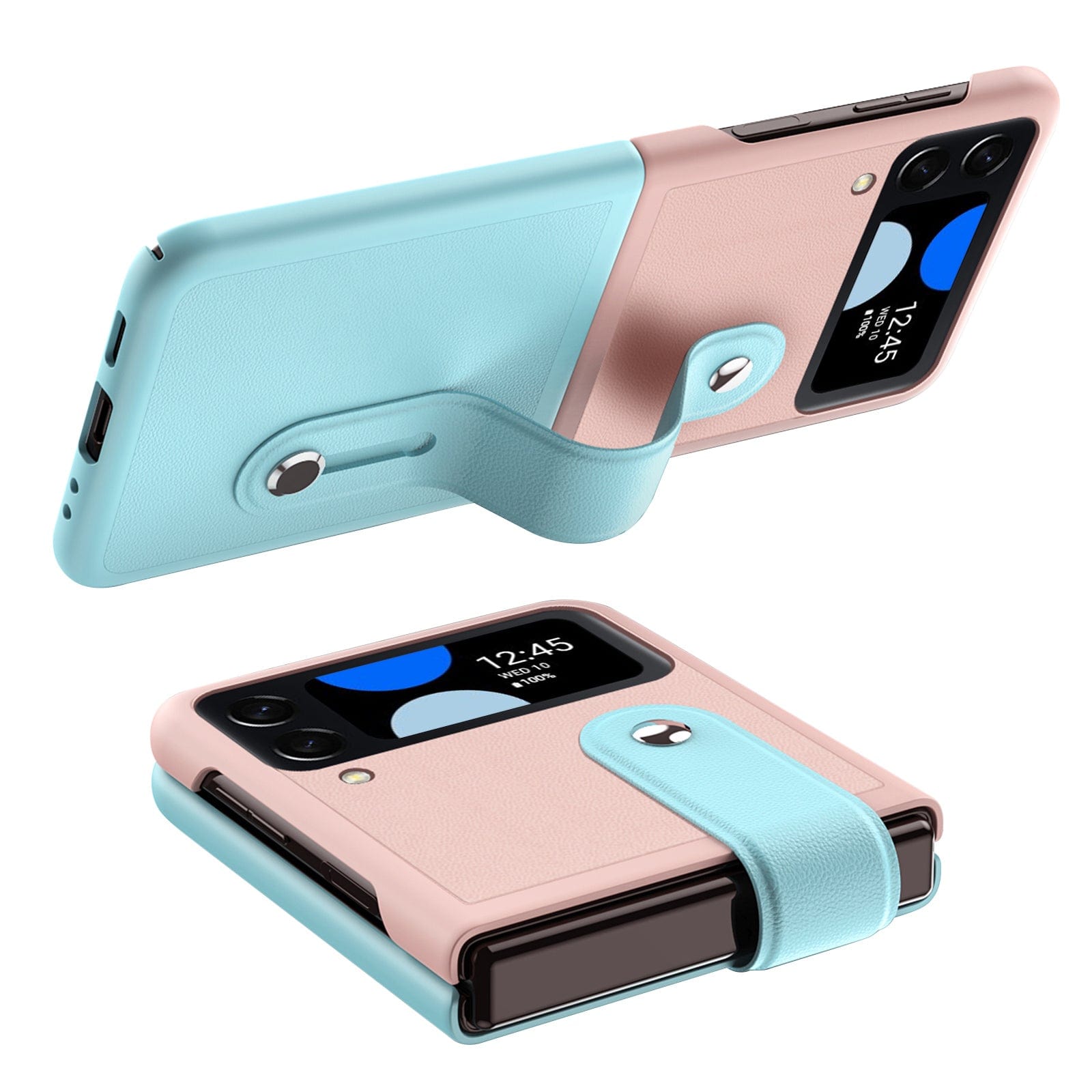 Venture Series FingerGrip Hard Back Case - Samsung Galaxy Z Flip4