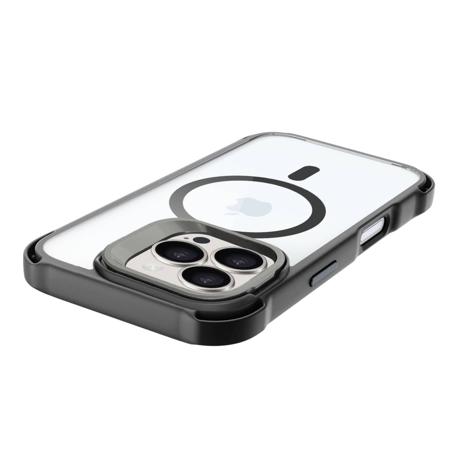 Venture Series Clear Rebound Case with Kickstand - Apple iPhone 16 Pro - CP00668 CP00669 CP00670 CP00671