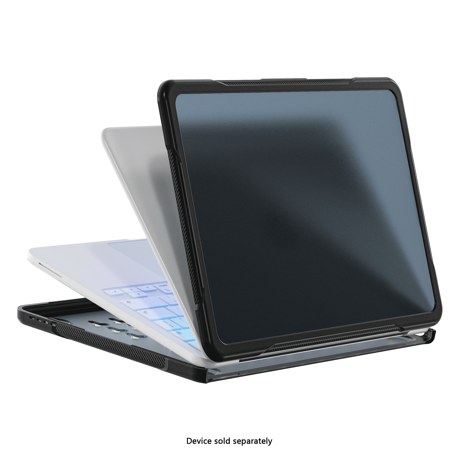MacBook Neo Case - Medium-Duty Protection with Shock-Absorbing Corners | Raider Series