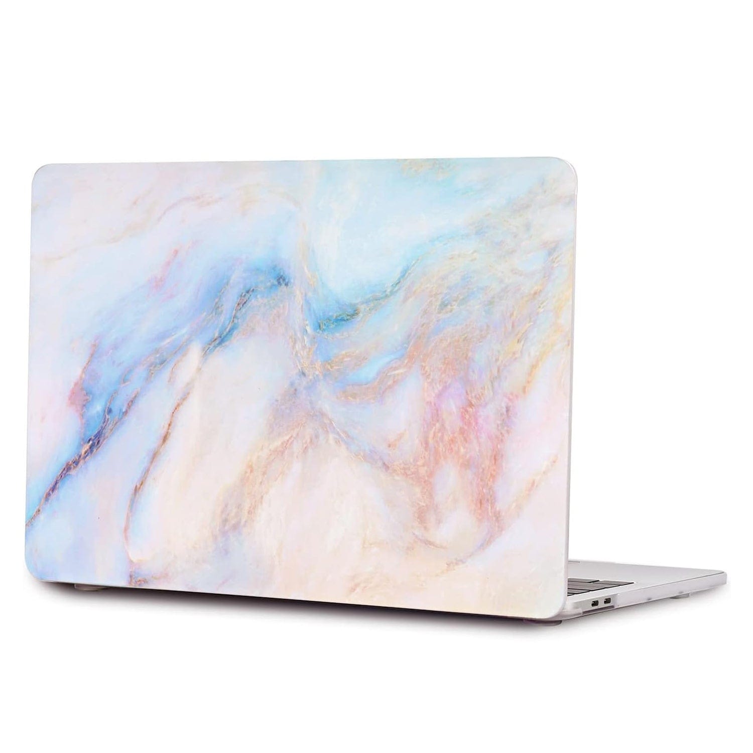 Hybrid-Flex Blue Marble Arts Case for MacBook Air