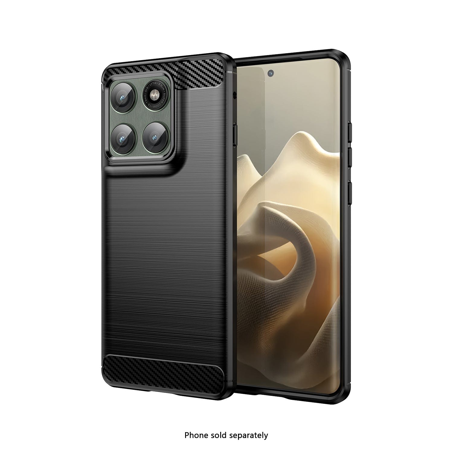 Venture Series Anti-Slip Case - Motorola Edge (2025)
