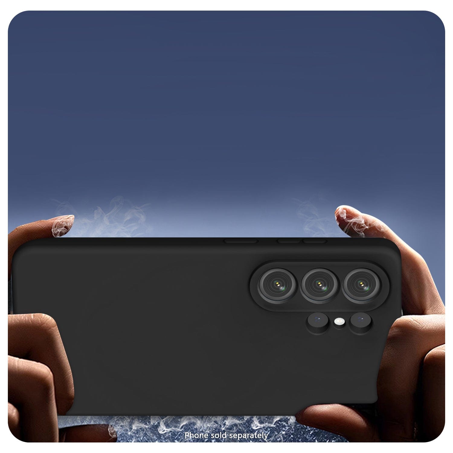 Samsung Galaxy S26 Ultra Case - Smooth Silicone, MagSafe Compatible | Venture Series