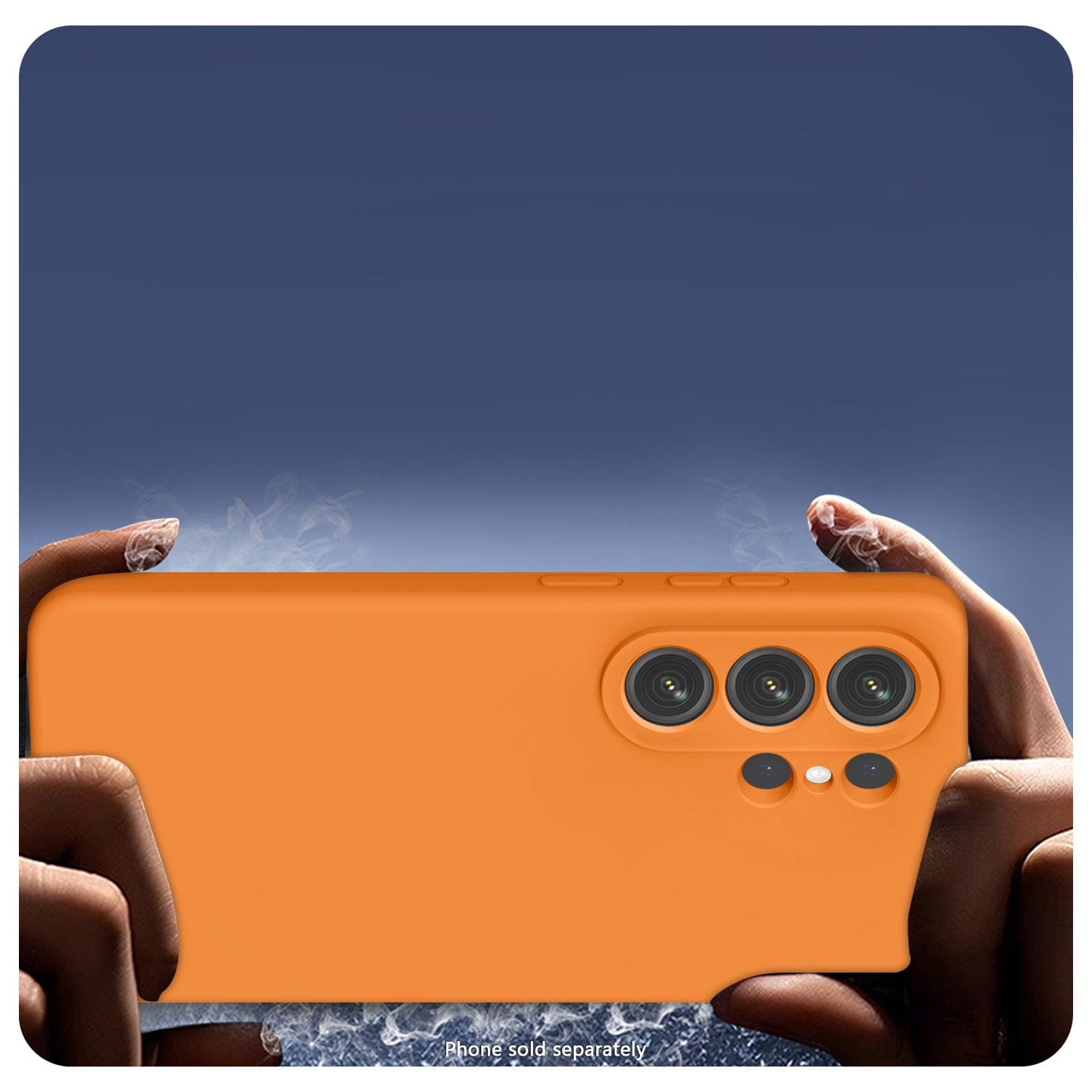 Samsung Galaxy S26 Ultra Case - Smooth Silicone, MagSafe Compatible | Venture Series