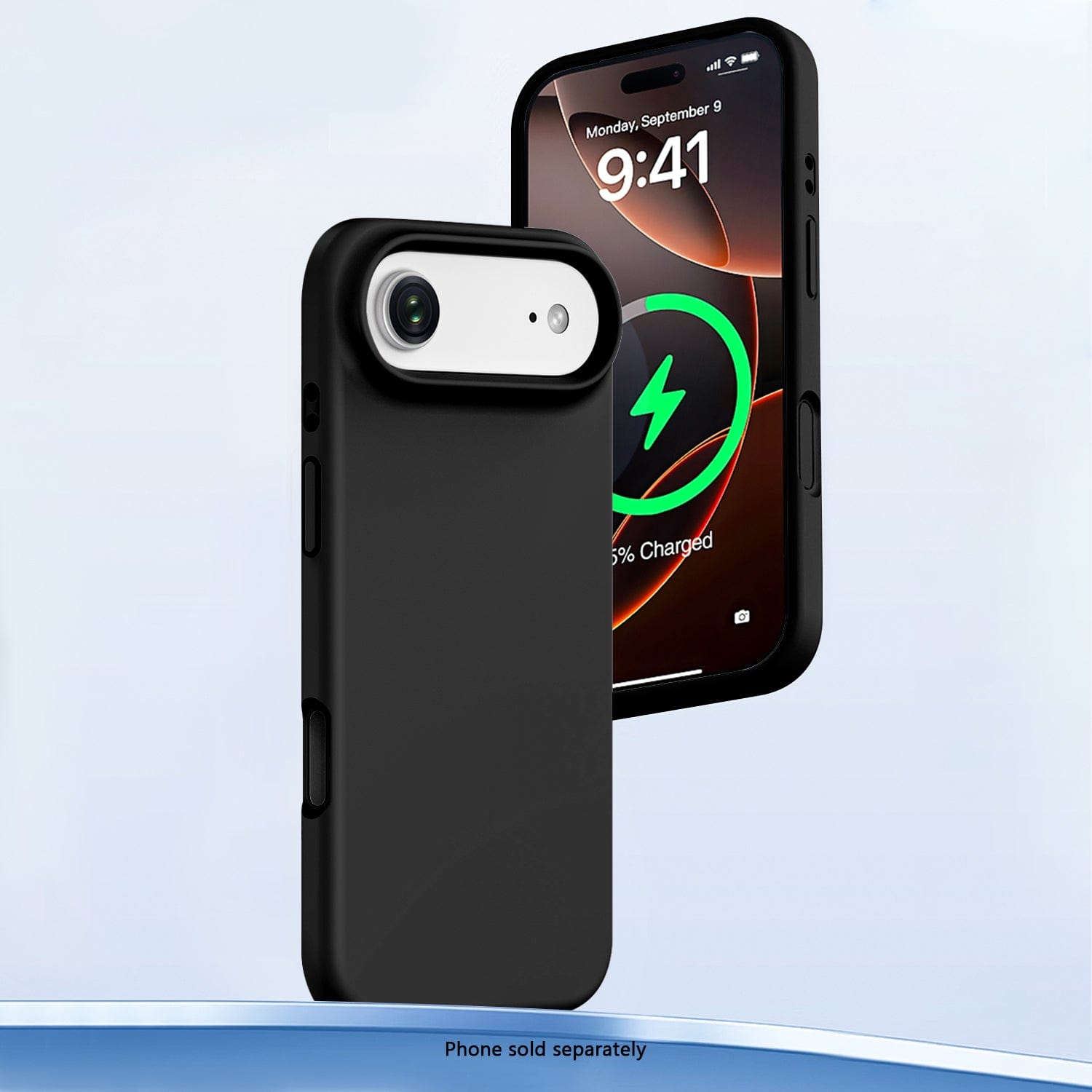Venture Series Silicone Case Compatible with Magsafe for Apple iPhone Air