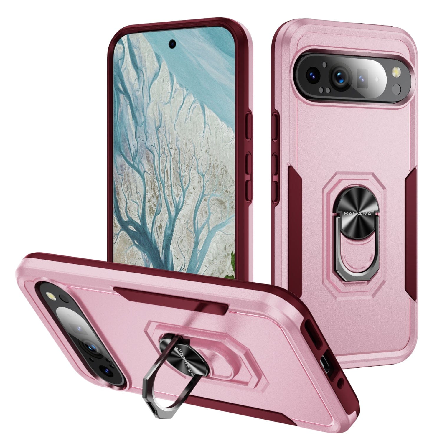 Raider Series Heavy-Duty Case - Google Pixel 9 Pro XL