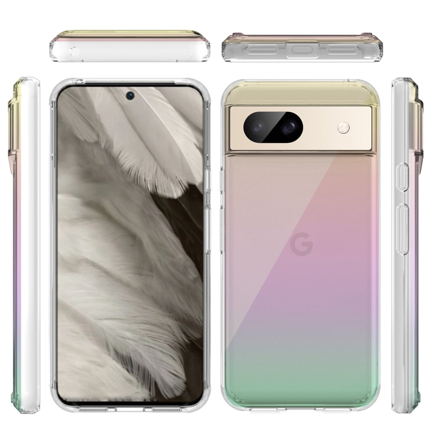 Inspire Series Hard Shell Case - Google Pixel 8a