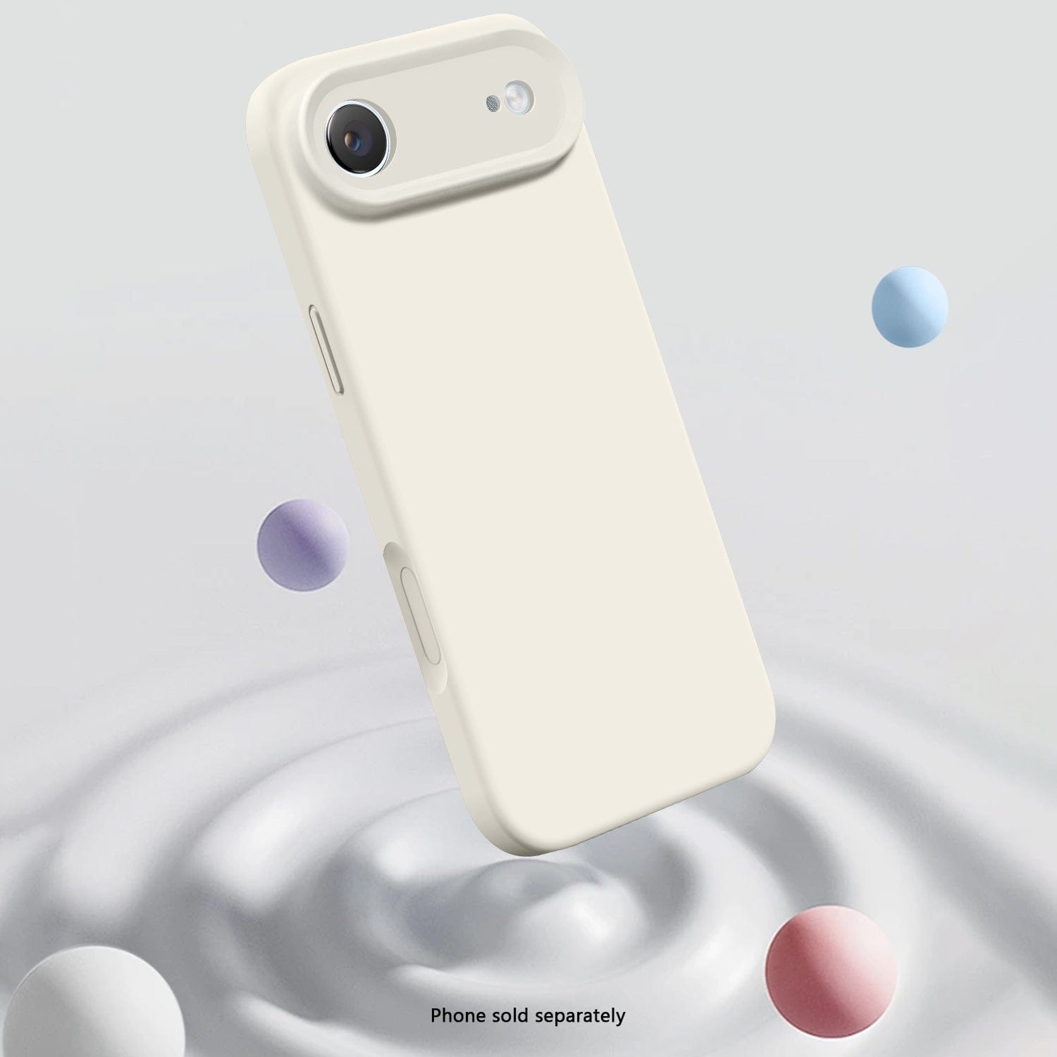 iPhone Air Case - Ultra Thin Silicone, Anti-Slip Grip | Venture Series