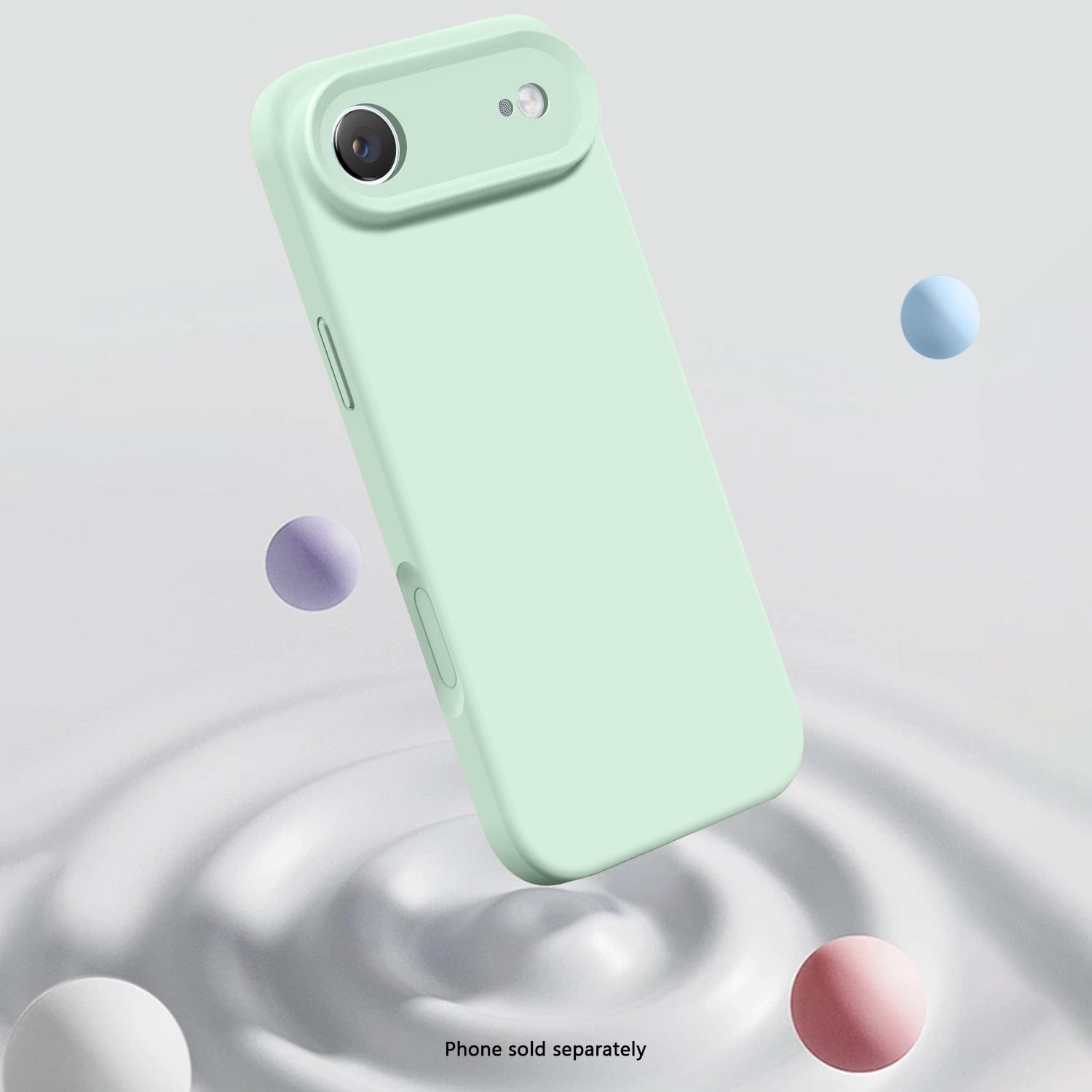 iPhone Air Case - Ultra Thin Silicone, Anti-Slip Grip | Venture Series
