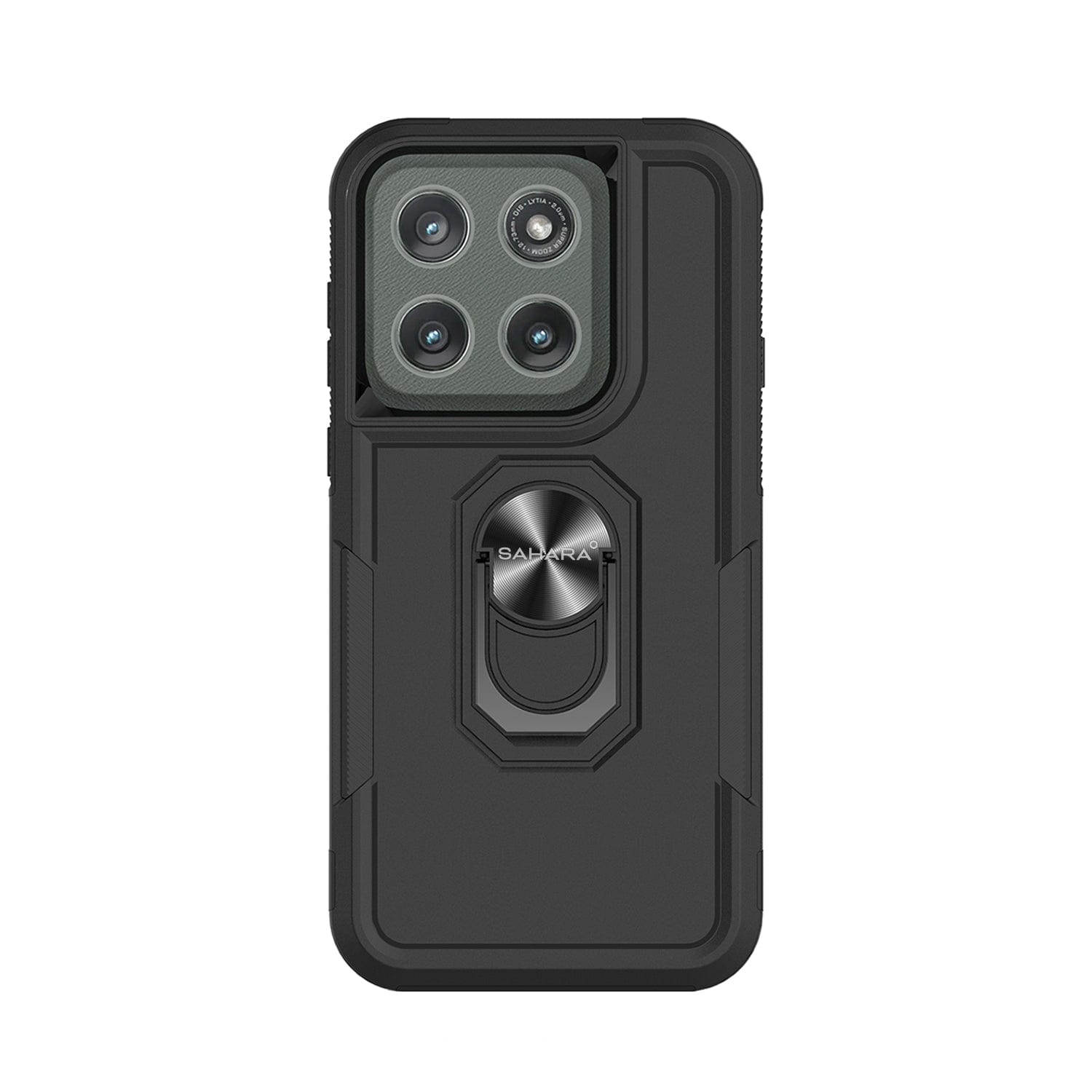 Motorola Edge 5G (2026) Case - Kickstand, Shock Protection | Raider Series