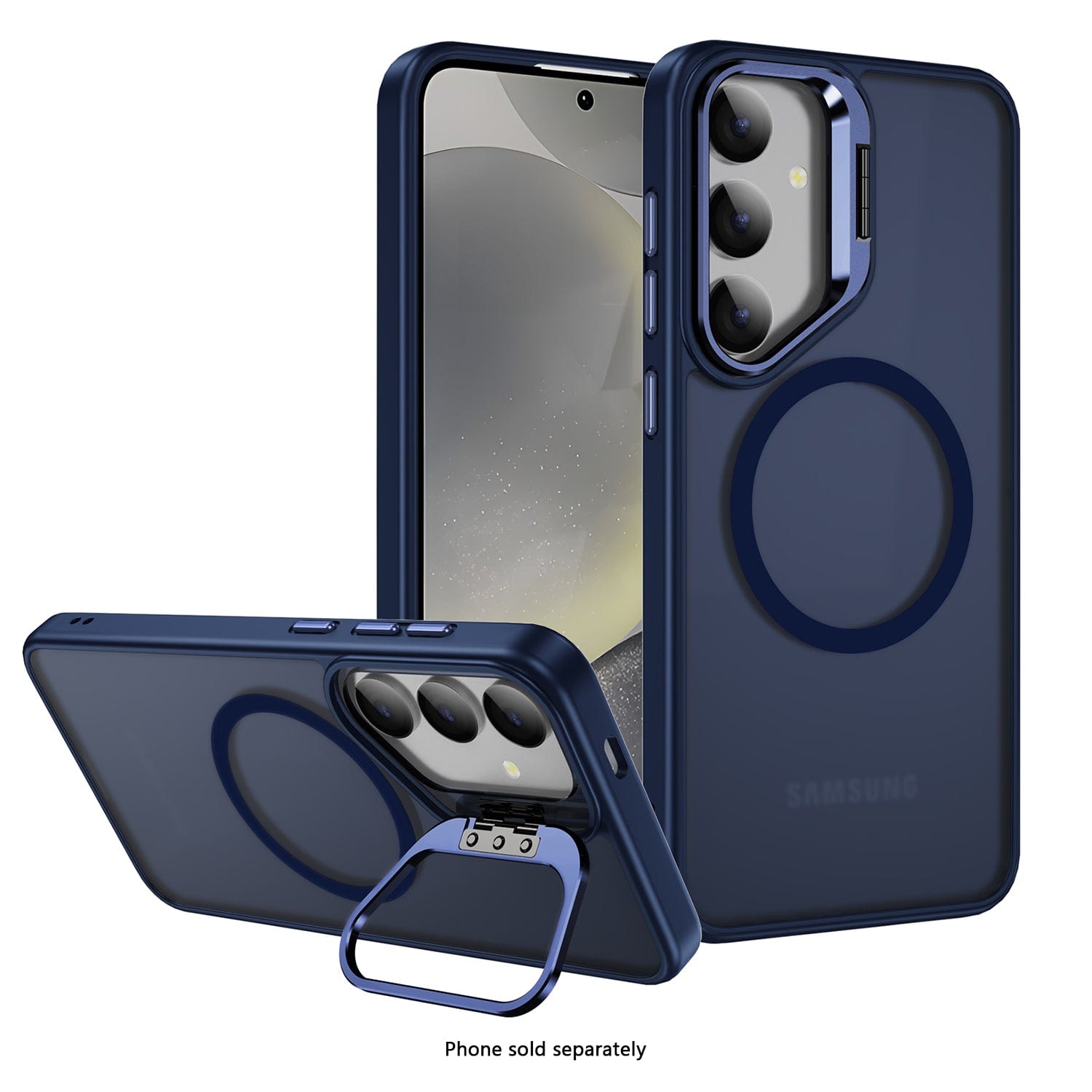 Venture Series Kickstand Case for Samsung Galaxy S25