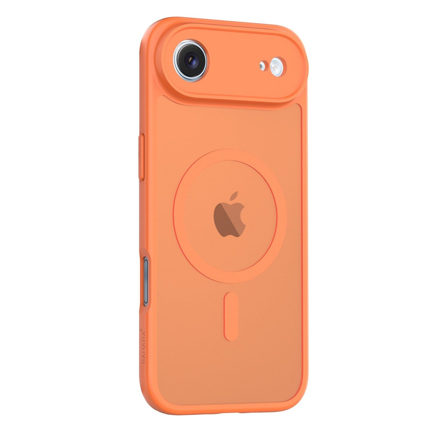iPhone Air Slim Case - Transparent Matte Finish | Venture Series
