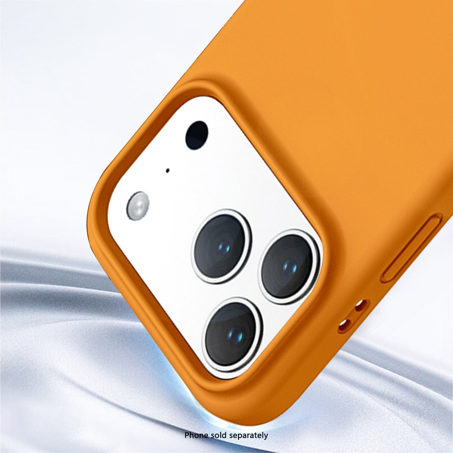iPhone 17 Pro Max Case - Silicone MagSafe Anti-Slip | Venture Series