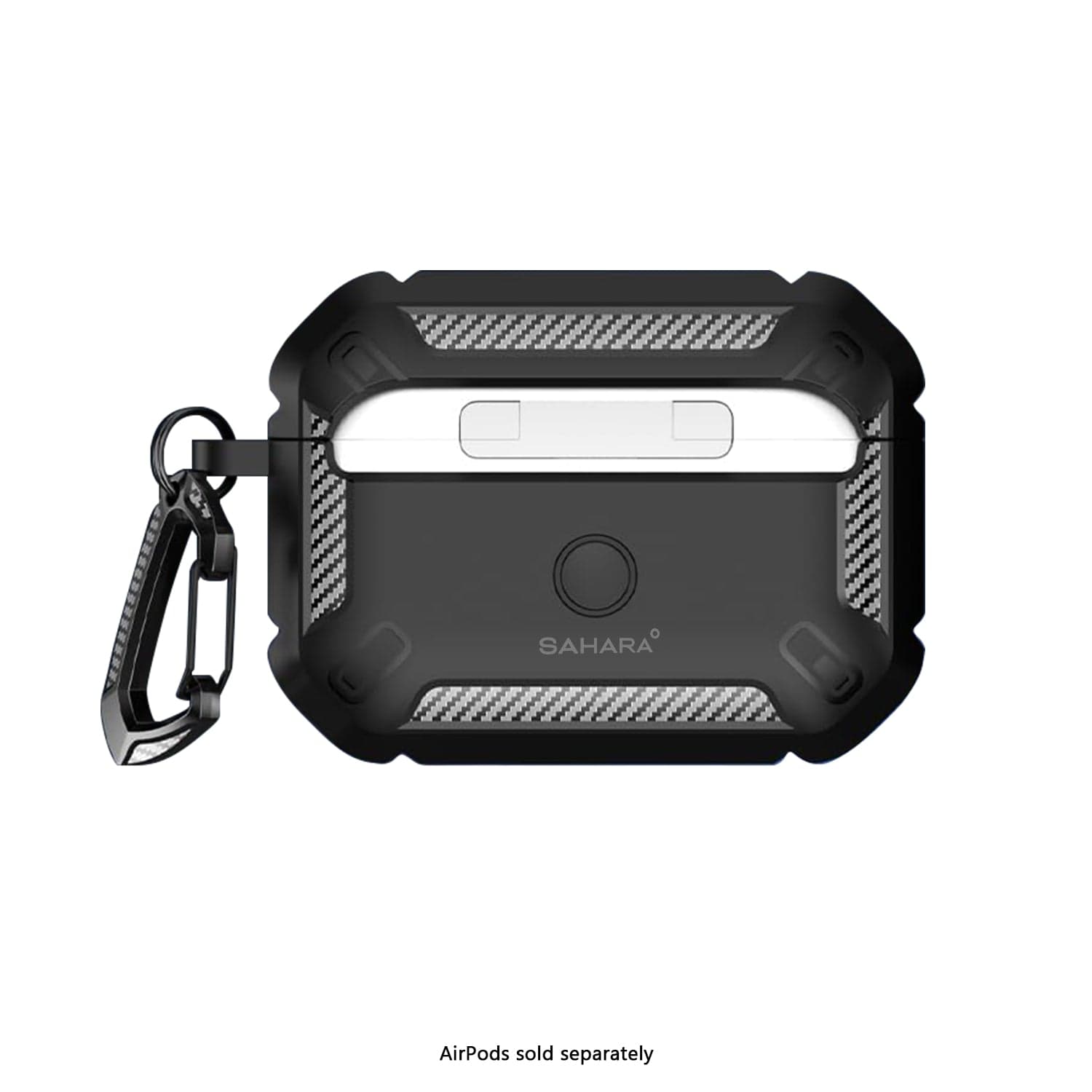 Apple AirPods Pro 3 Case - Heavy-Duty, Secure Lock | Raider Series