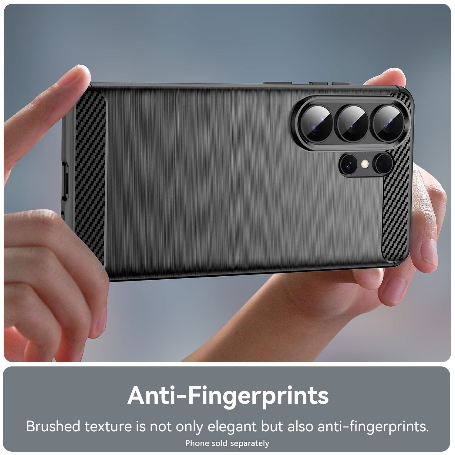 Samsung Galaxy S26 Ultra Case - Smooth Finish Anti-Slip | Venture Series