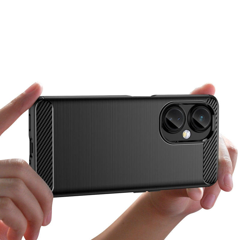 Anti-Slip Series Case for OnePlus Nord N30 5G - Black