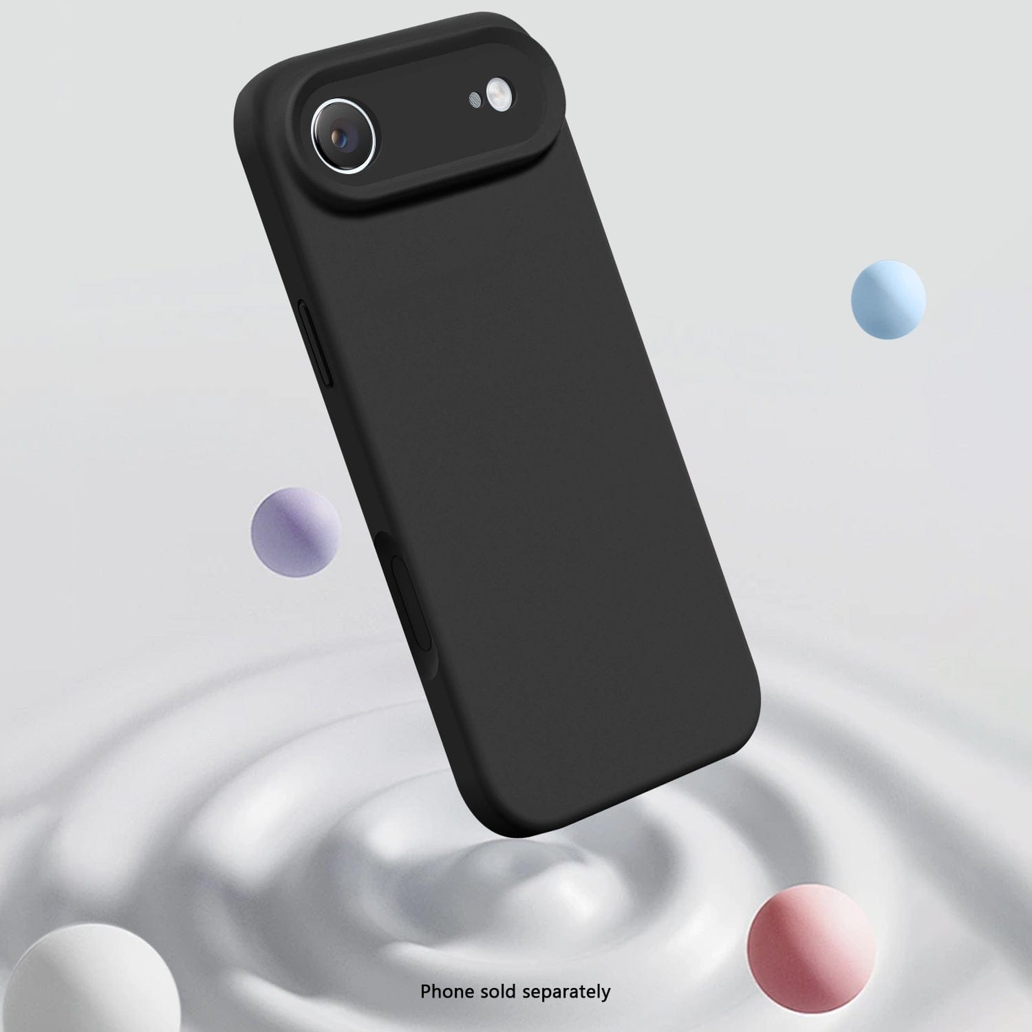 iPhone Air Case - Ultra Thin Silicone, Anti-Slip Grip | Venture Series